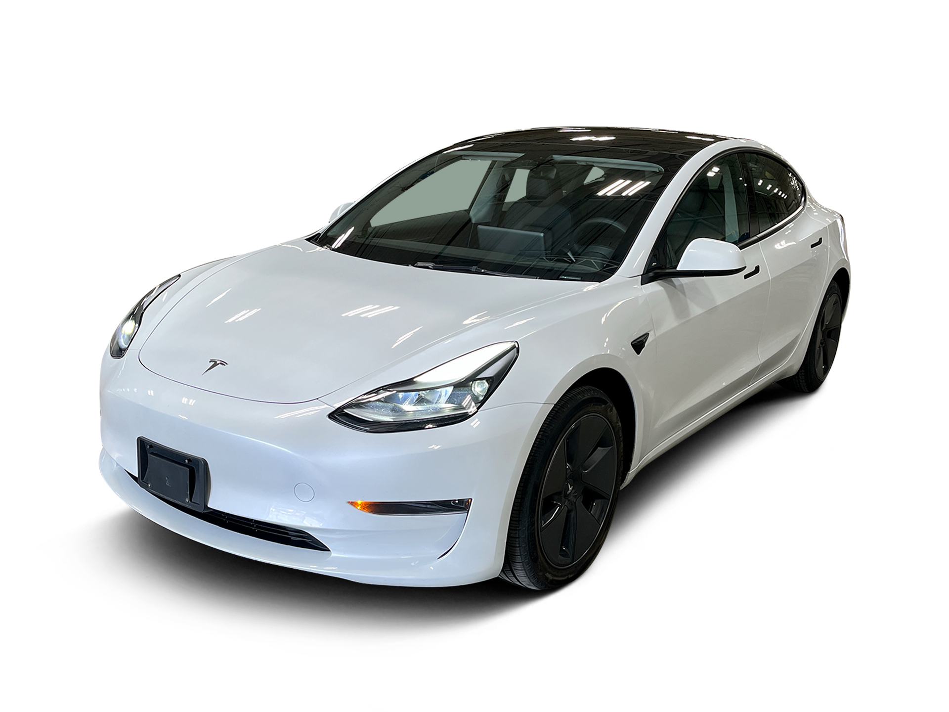 Used 2023 Tesla Model 3 Base with VIN 5YJ3E1EA7PF454361 for sale in Renton, WA