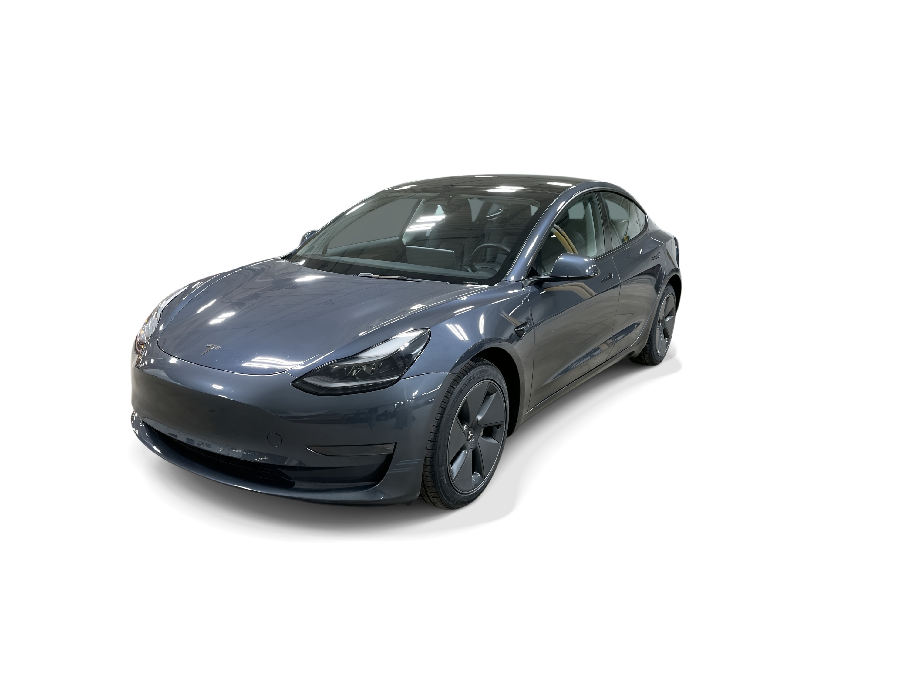 Used 2023 Tesla Model 3 Base with VIN 5YJ3E1EA8PF405170 for sale in Rogers, Minnesota