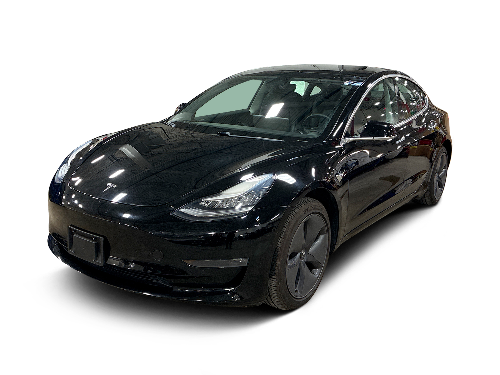 Used 2019 Tesla Model 3 Base with VIN 5YJ3E1EA3KF410298 for sale in Renton, WA