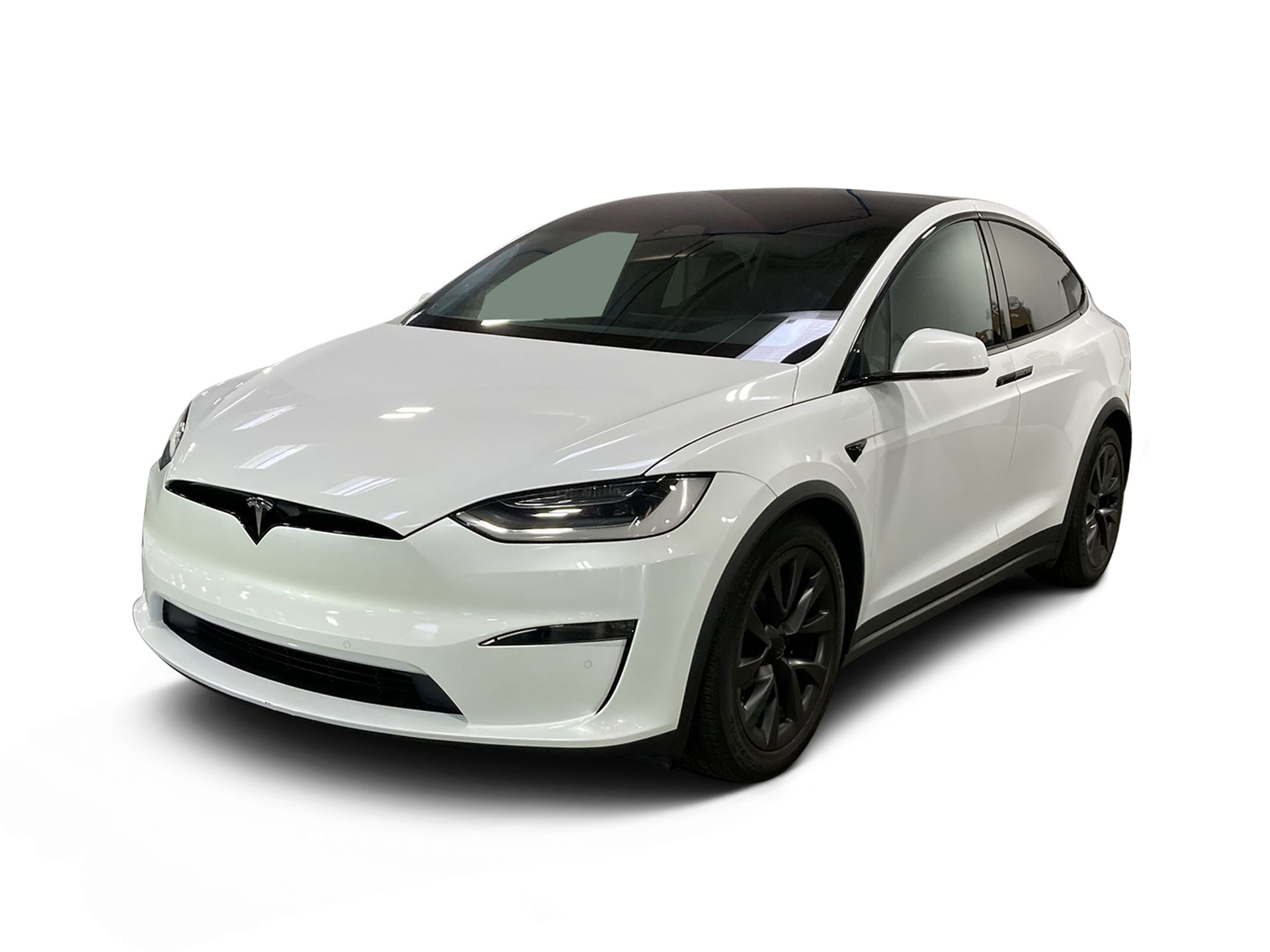 Used 2023 Tesla Model X Long Range with VIN 7SAXCBE50PF368764 for sale in Renton, WA
