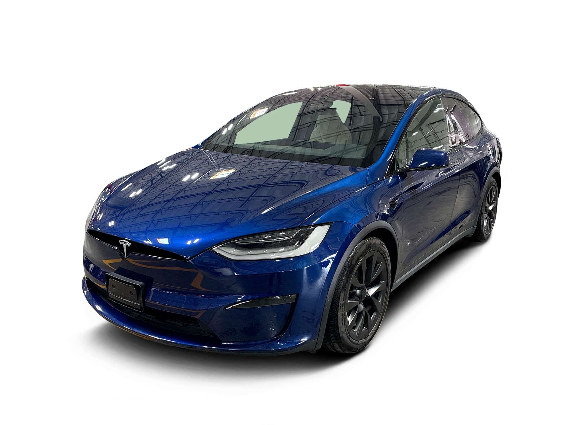 Used 2022 Tesla Model X Long Range with VIN 7SAXCBE51NF359259 for sale in Renton, WA