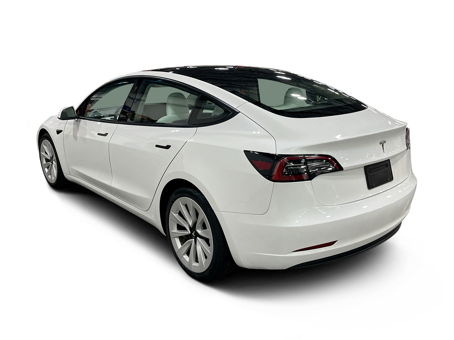 Image of USED 2023 Tesla m3 Model 3 Rear-Wheel Drive