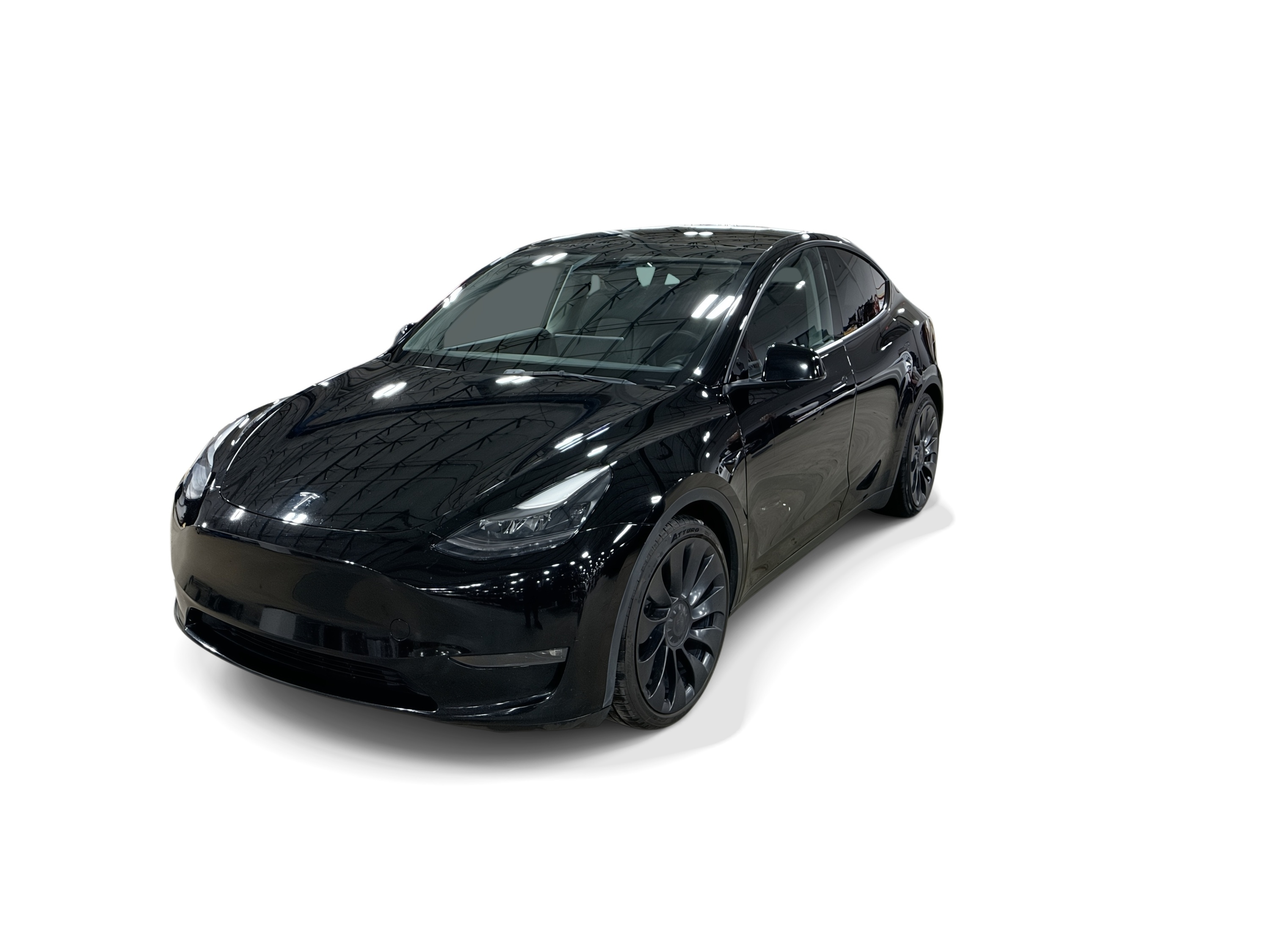 Used 2023 Tesla Model Y Performance with VIN 7SAYGDEF3PF698928 for sale in Northfield, Minnesota