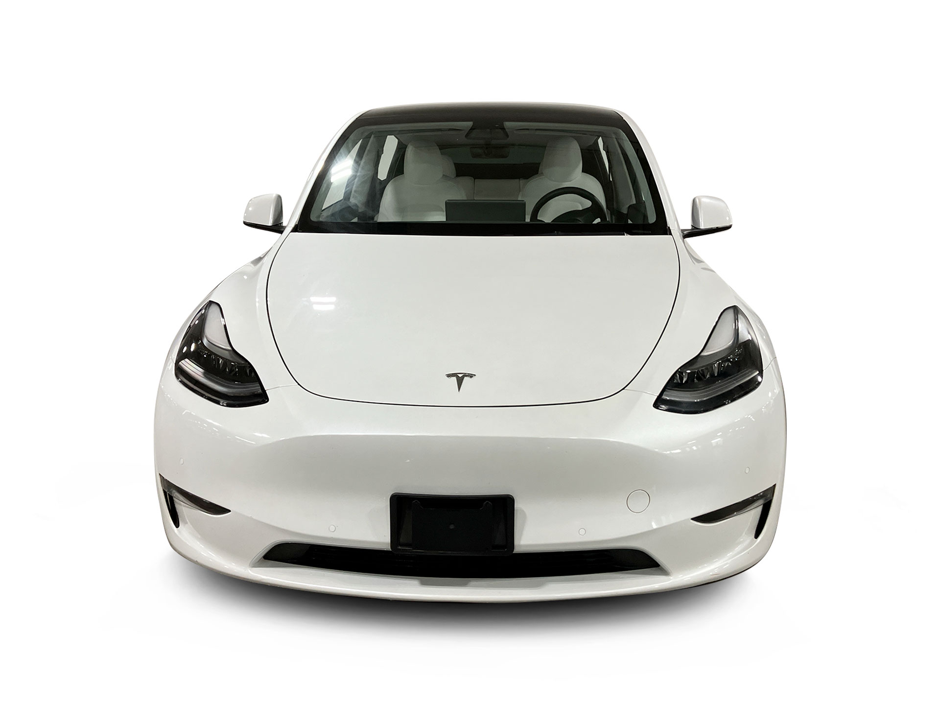 Used 2021 Tesla Model Y Performance with VIN 5YJYGDEF1MF277766 for sale in Northfield, Minnesota