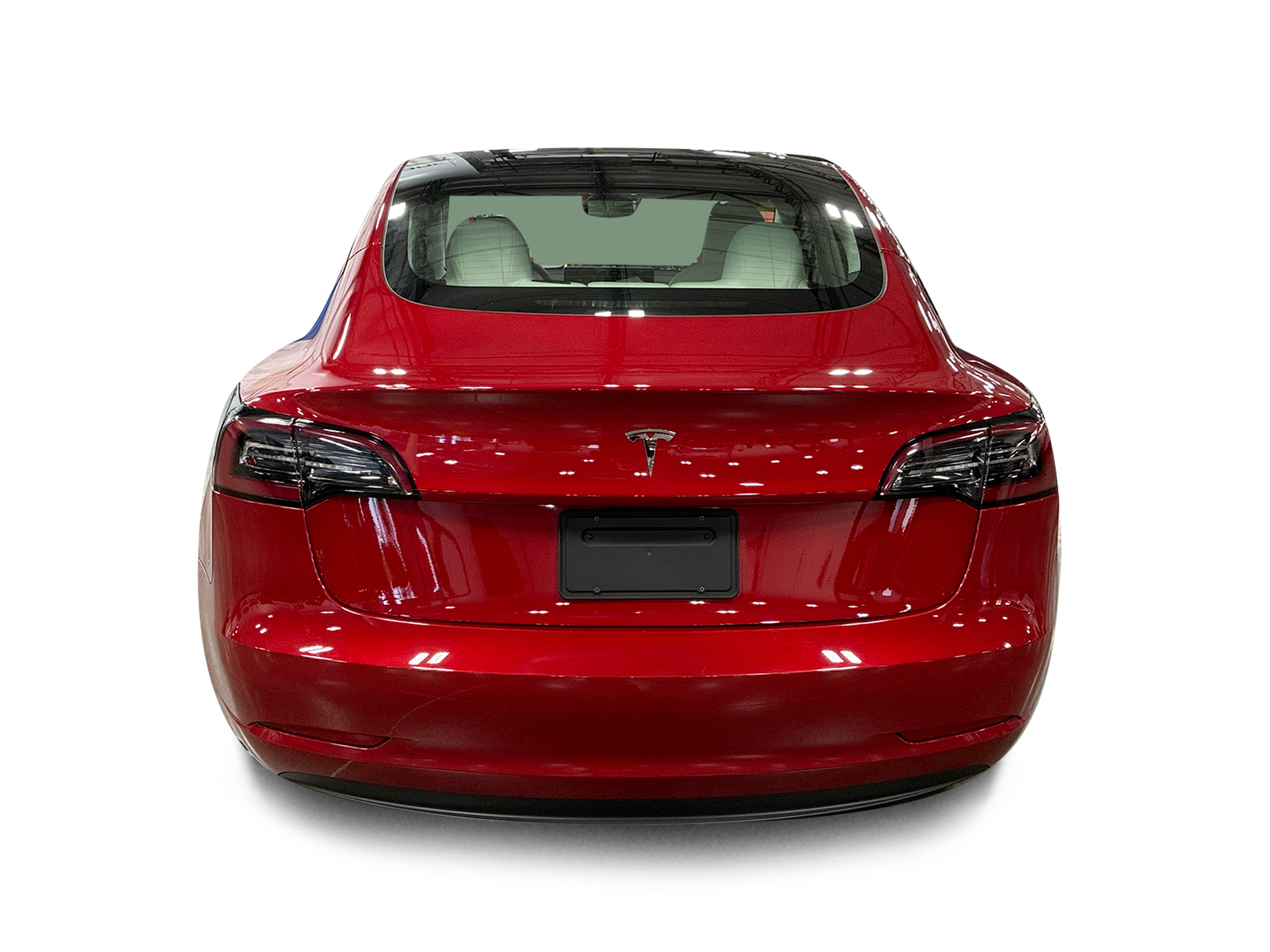 Image of USED 2023 Tesla m3 Model 3 Rear-Wheel Drive