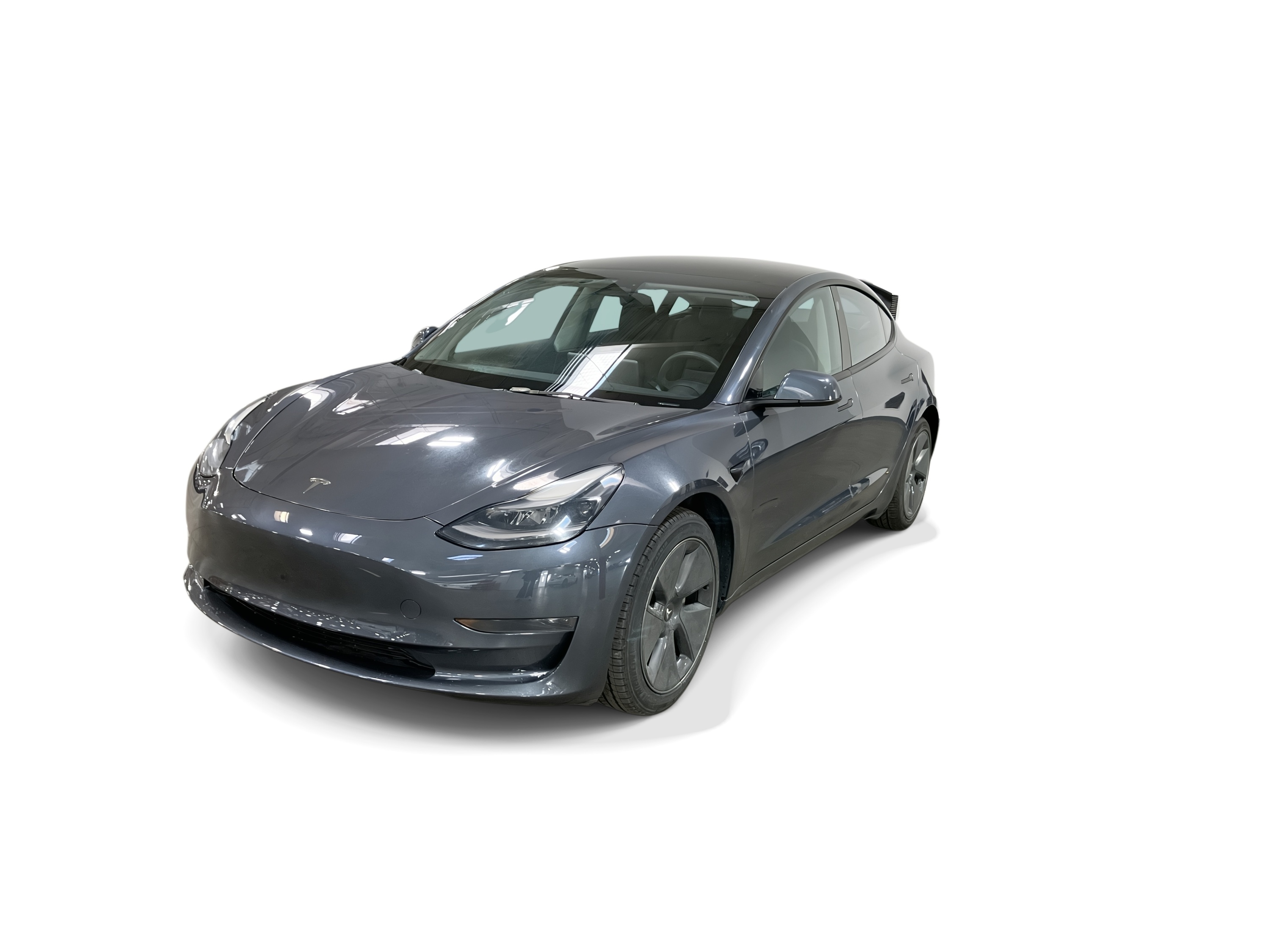 Used 2023 Tesla Model 3 Base with VIN 5YJ3E1EA0PF455142 for sale in Renton, WA