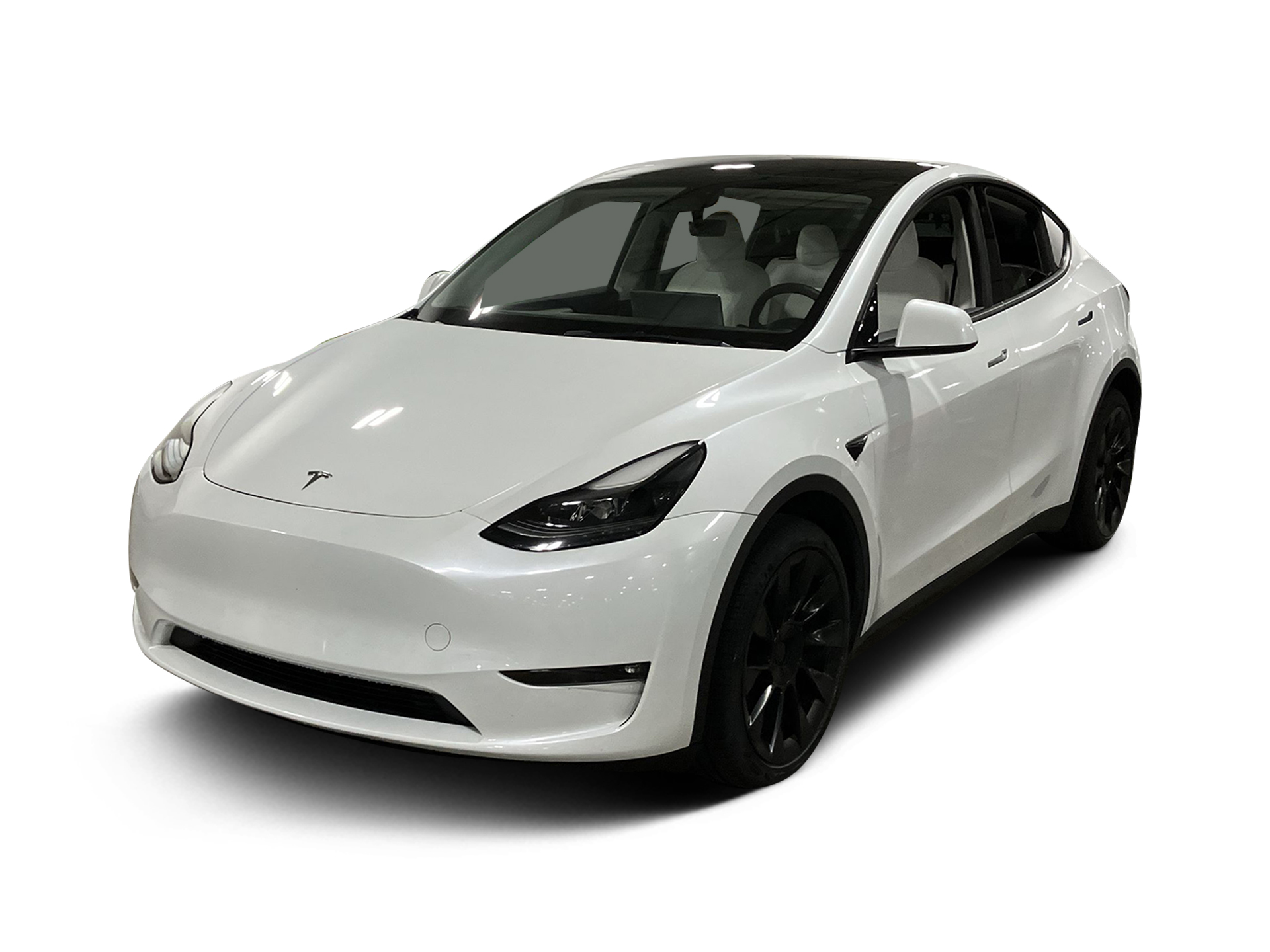 Used 2023 Tesla Model Y Long Range with VIN 7SAYGDEE6PF624846 for sale in Northfield, Minnesota