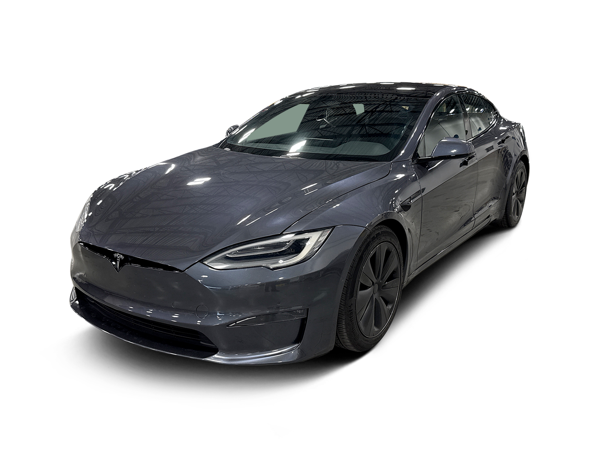 Used 2021 Tesla Model S Long Range Plus with VIN 5YJSA1E52MF430507 for sale in Renton, WA