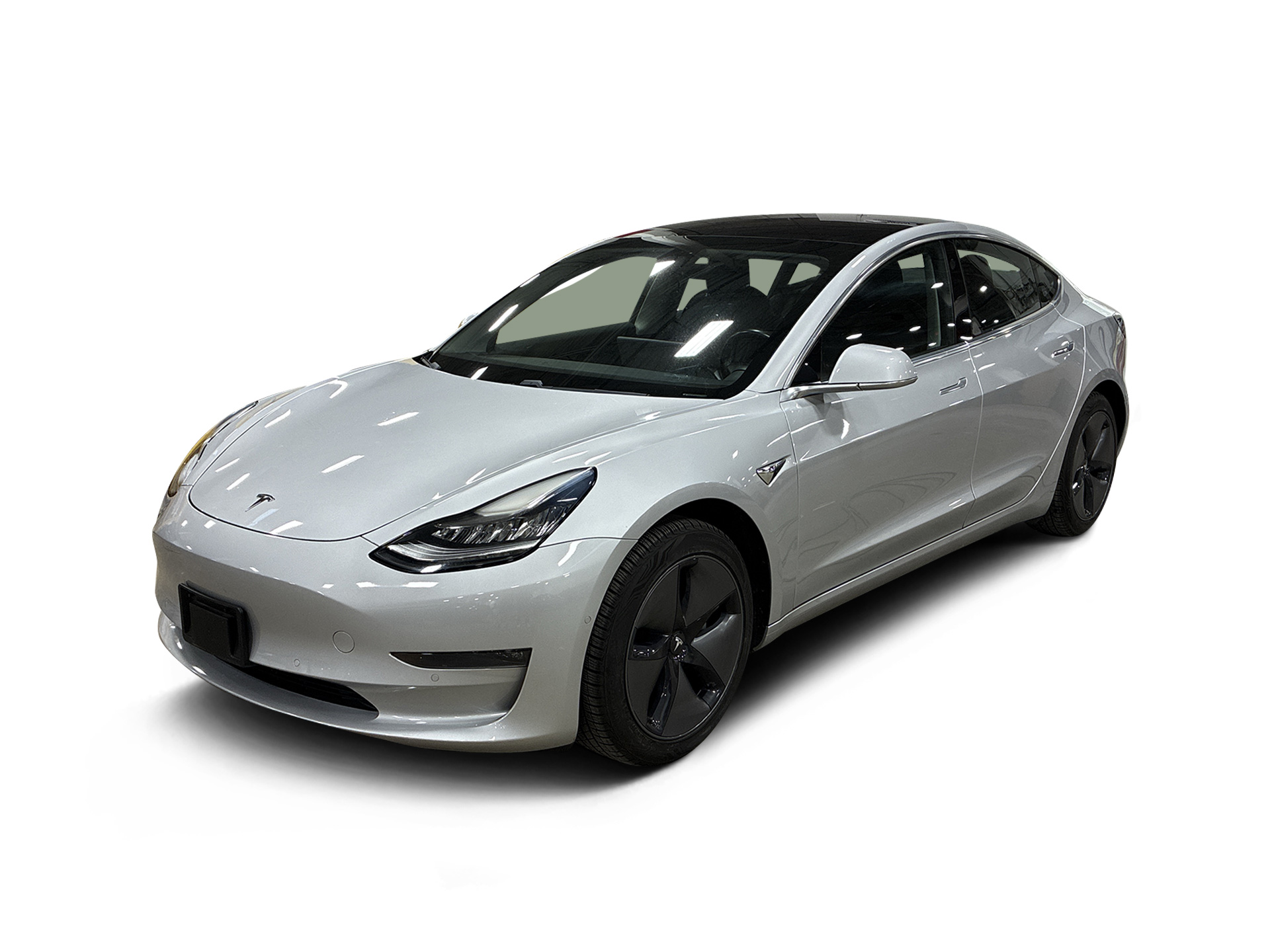 Used 2018 Tesla Model 3 Long Range with VIN 5YJ3E1EA7JF040617 for sale in Dallas, TX