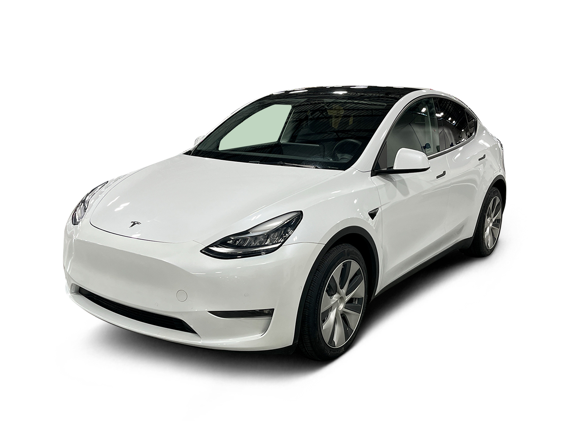 Used 2021 Tesla Model Y Long Range with VIN 5YJYGDEE6MF176858 for sale in Northfield, Minnesota
