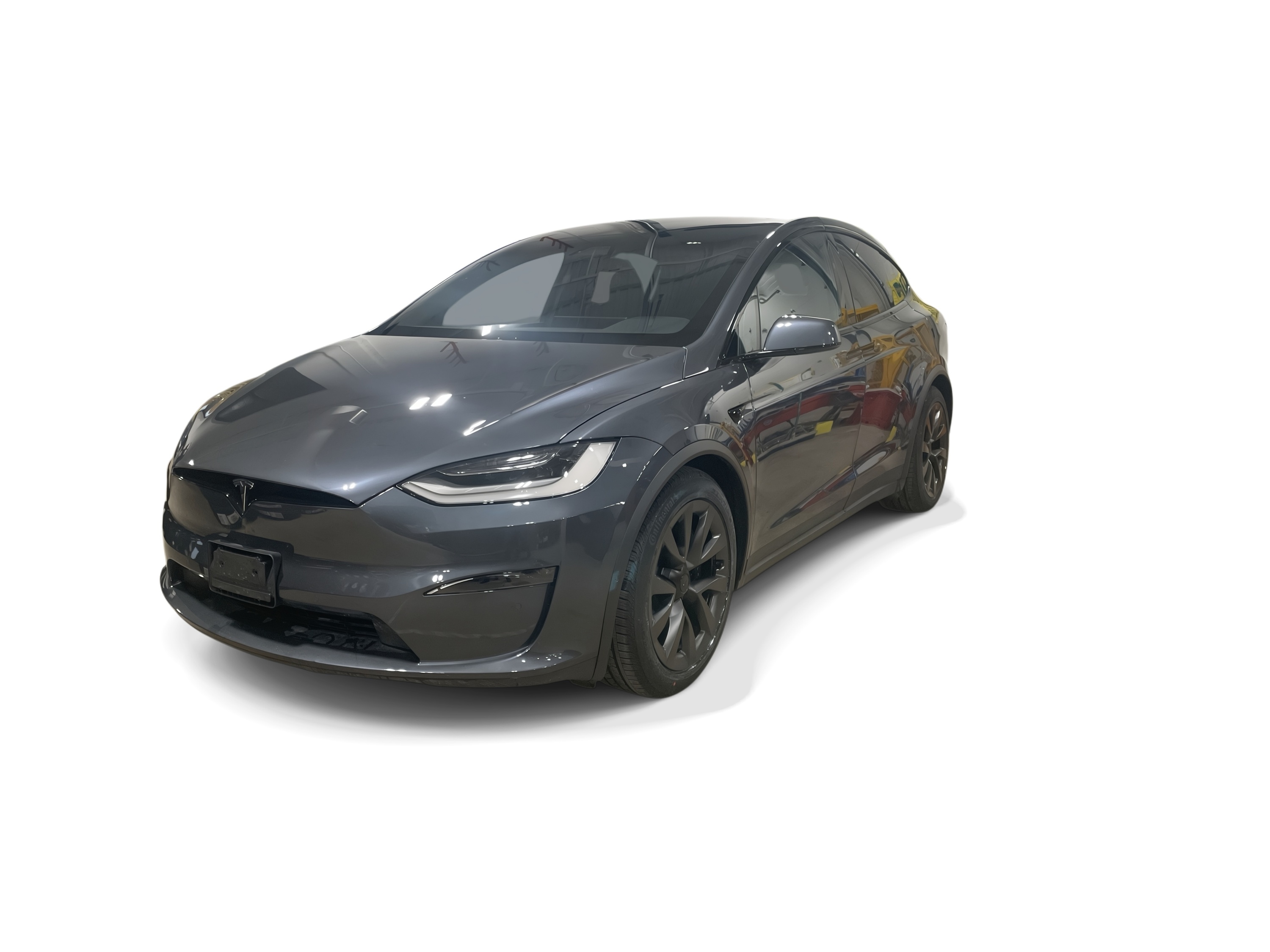 Used 2022 Tesla Model X Plaid with VIN 7SAXCBE61NF342521 for sale in Renton, WA