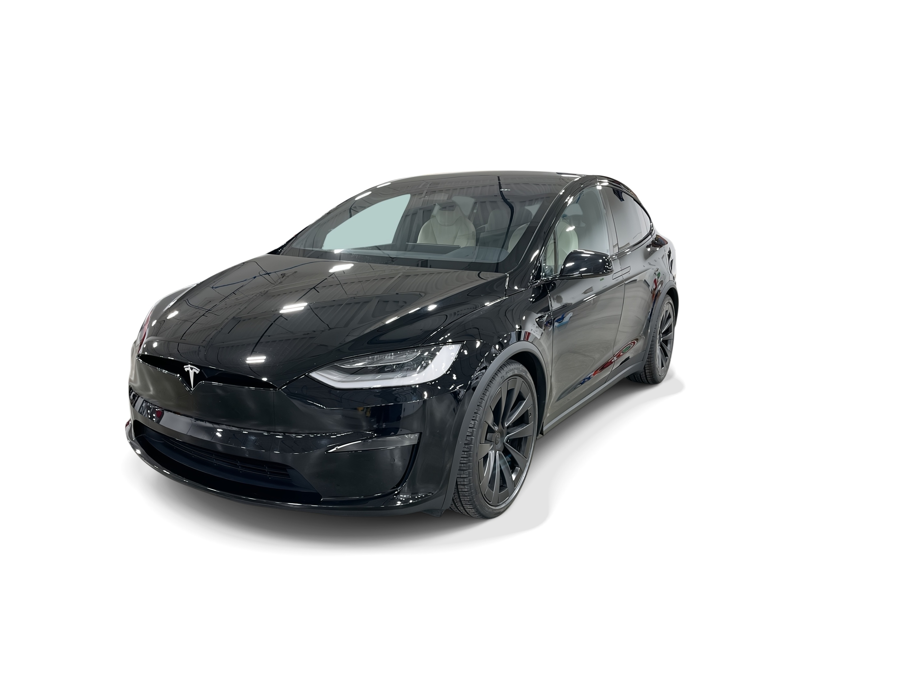 Used 2023 Tesla Model X Long Range with VIN 7SAXCDE53PF370052 for sale in Renton, WA