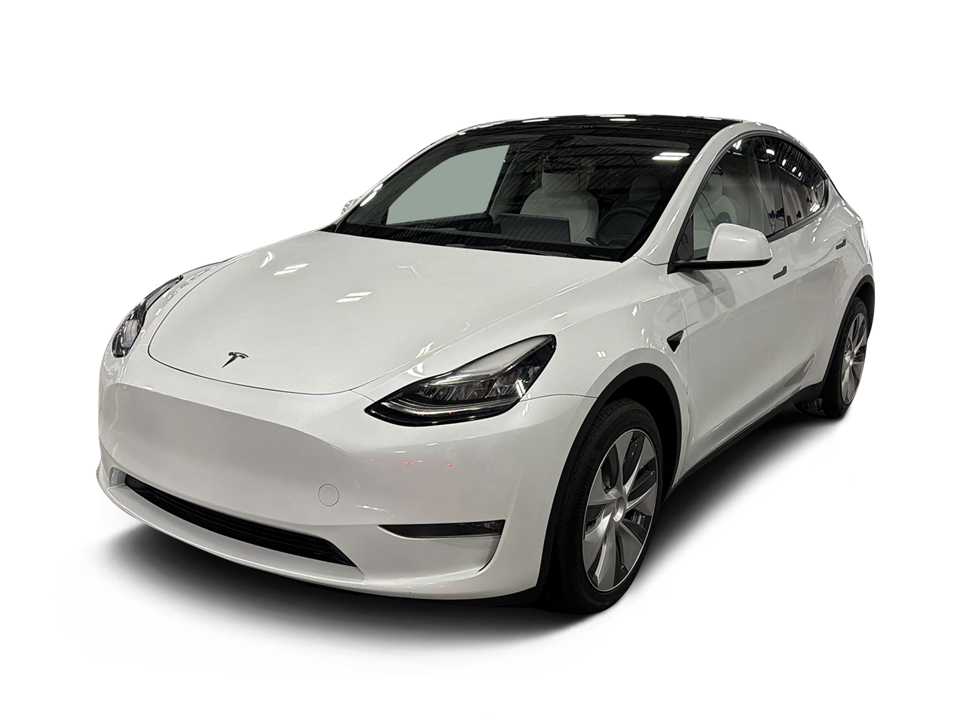 Used 2023 Tesla Model Y Long Range with VIN 7SAYGDEE8PF613749 for sale in Northfield, Minnesota