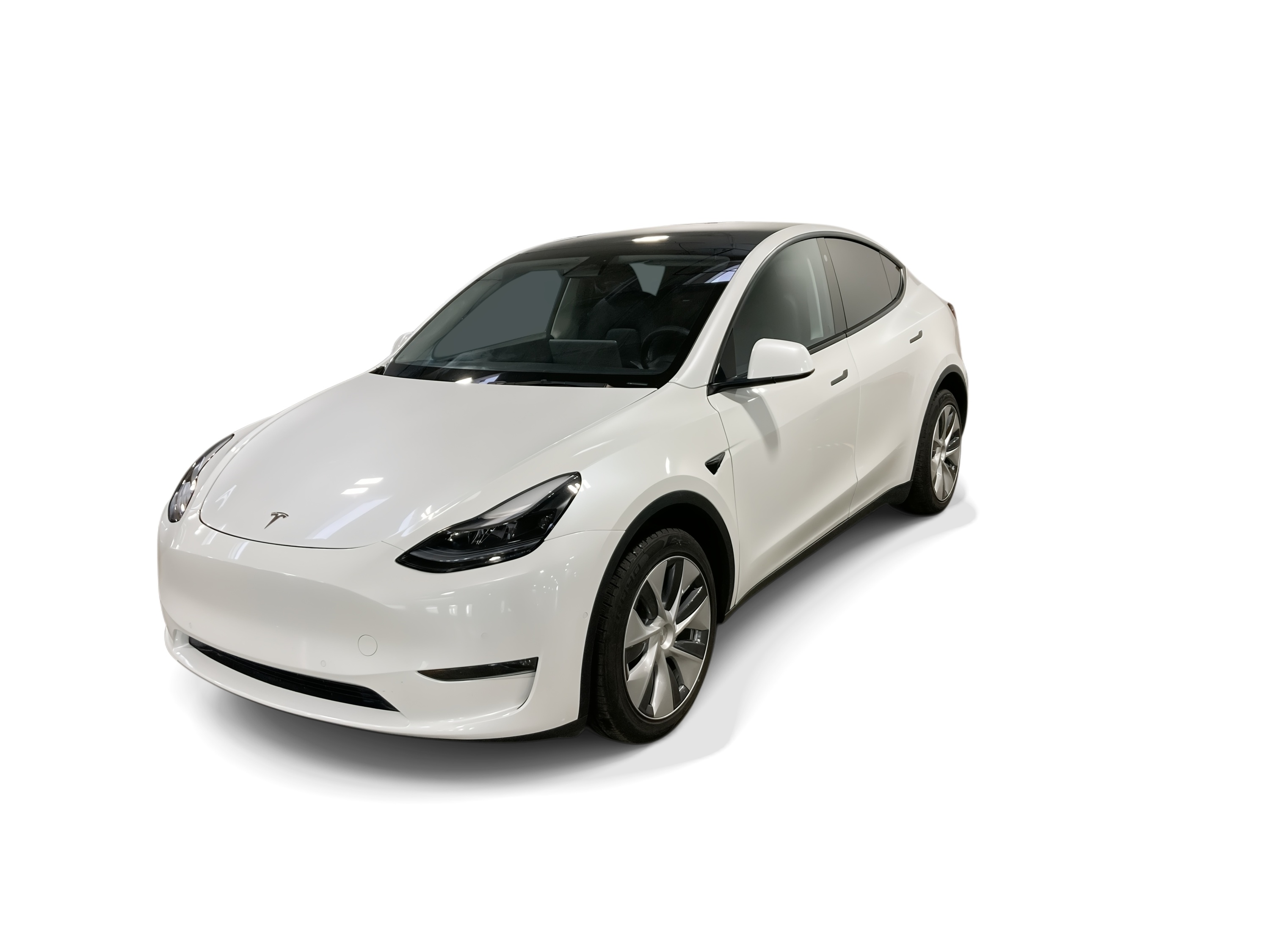 Used 2022 Tesla Model Y Long Range with VIN 7SAYGDEE7NA022533 for sale in Northfield, Minnesota