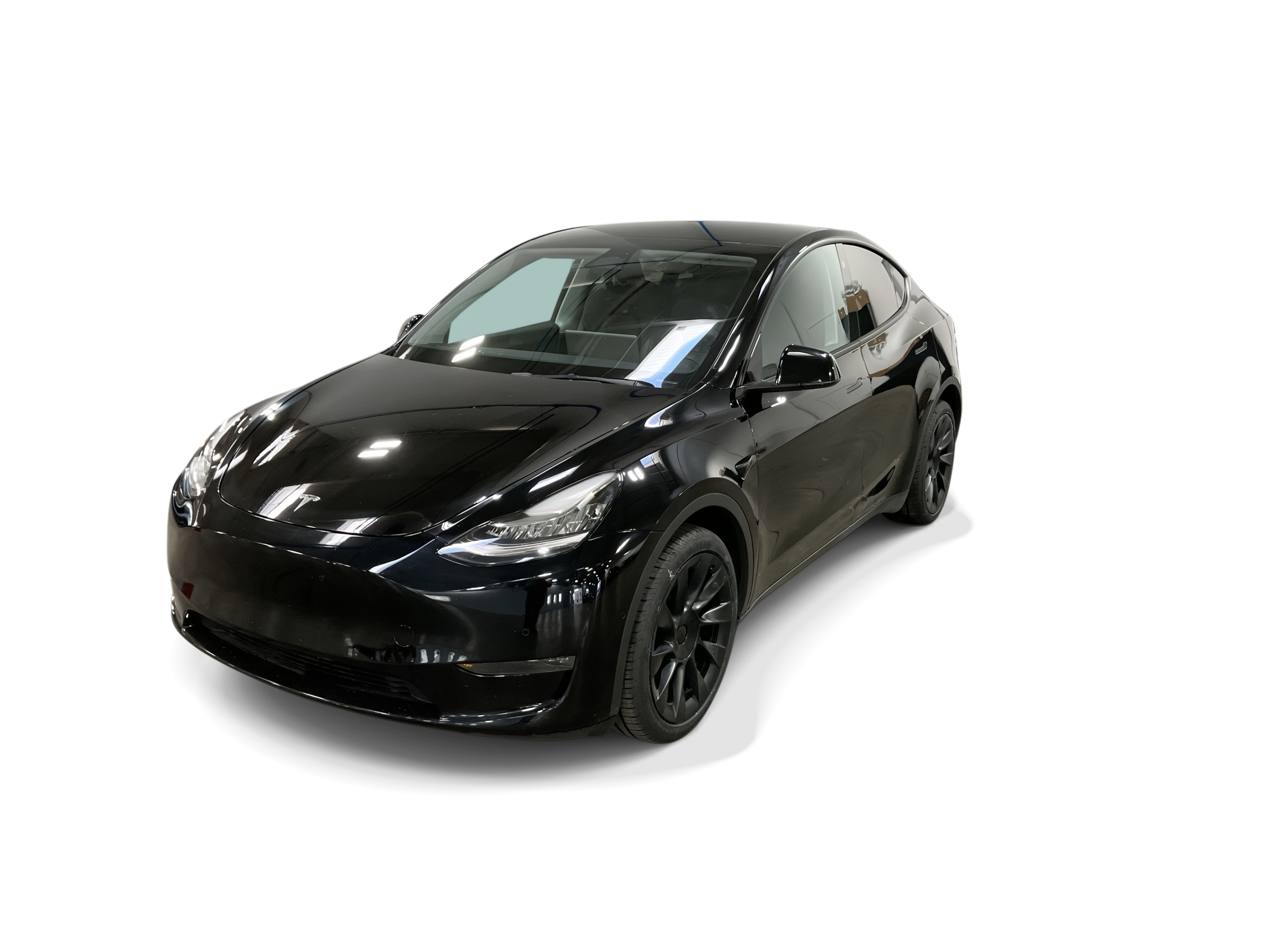 Used 2022 Tesla Model Y Long Range with VIN 7SAYGDEE8NA020595 for sale in Renton, WA
