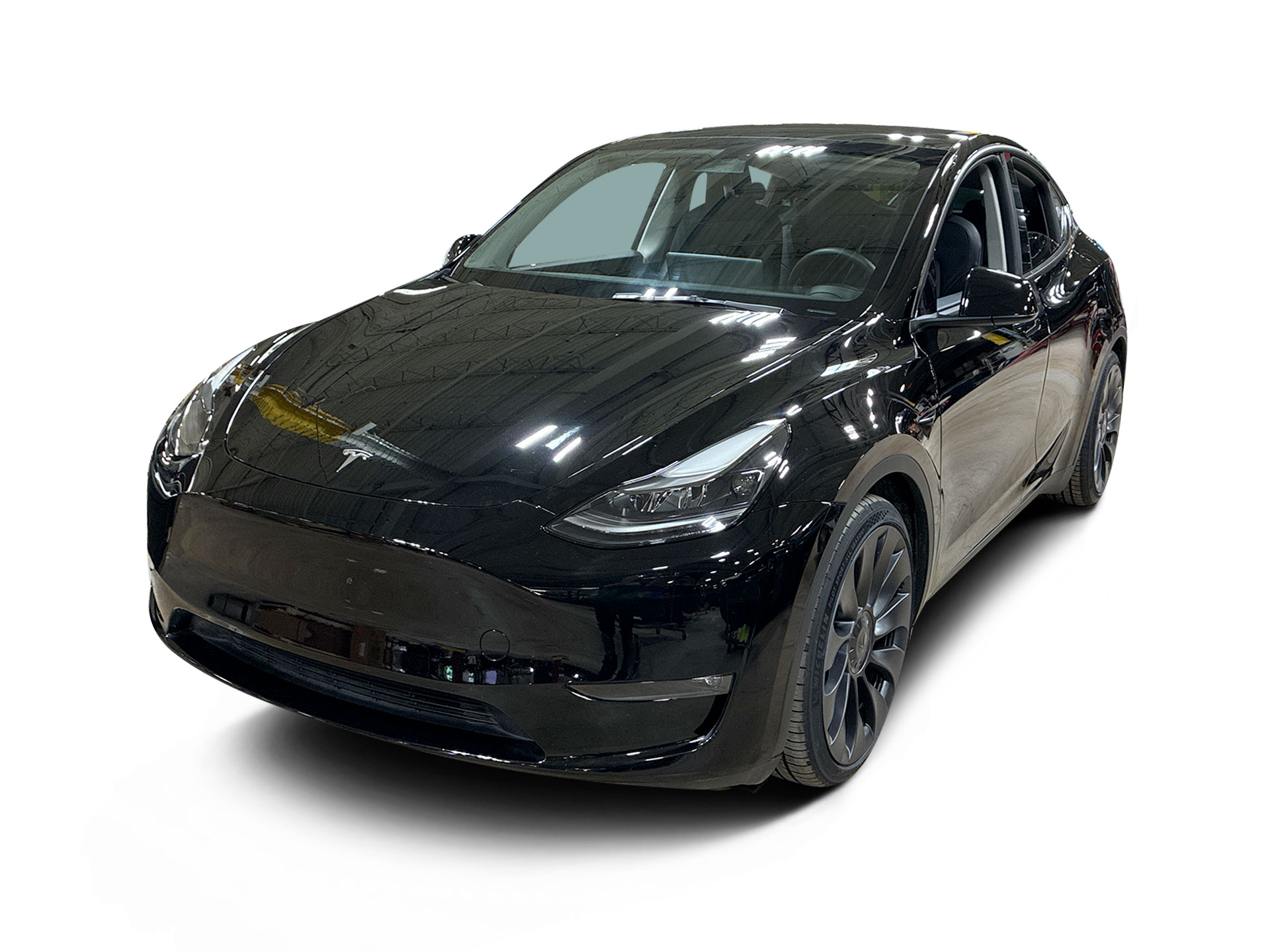 Used 2023 Tesla Model Y Performance with VIN 7SAYGDEF5PF668555 for sale in Northfield, Minnesota
