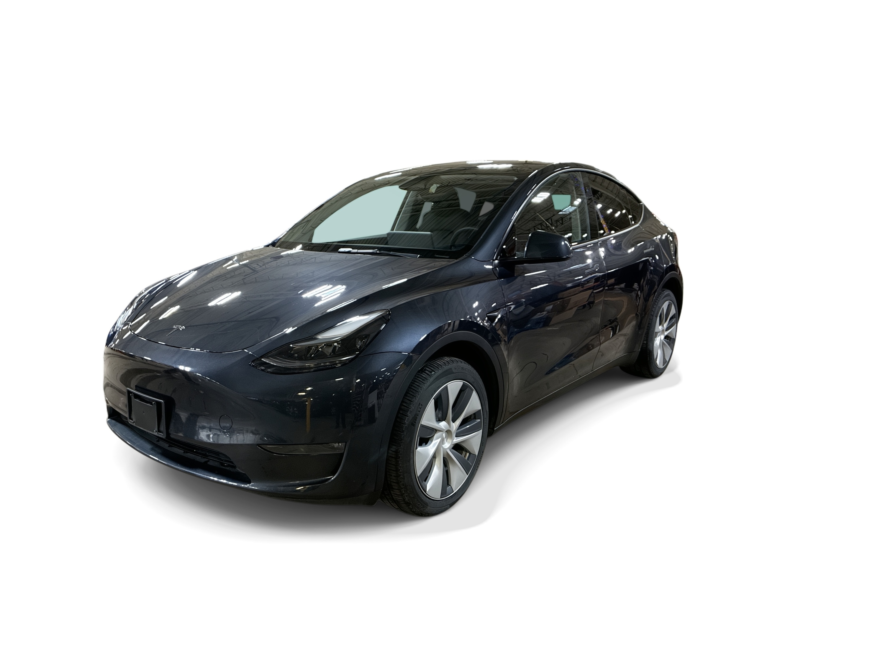 Used 2024 Tesla Model Y Long Range with VIN 7SAYGDEE7RA244107 for sale in Renton, WA
