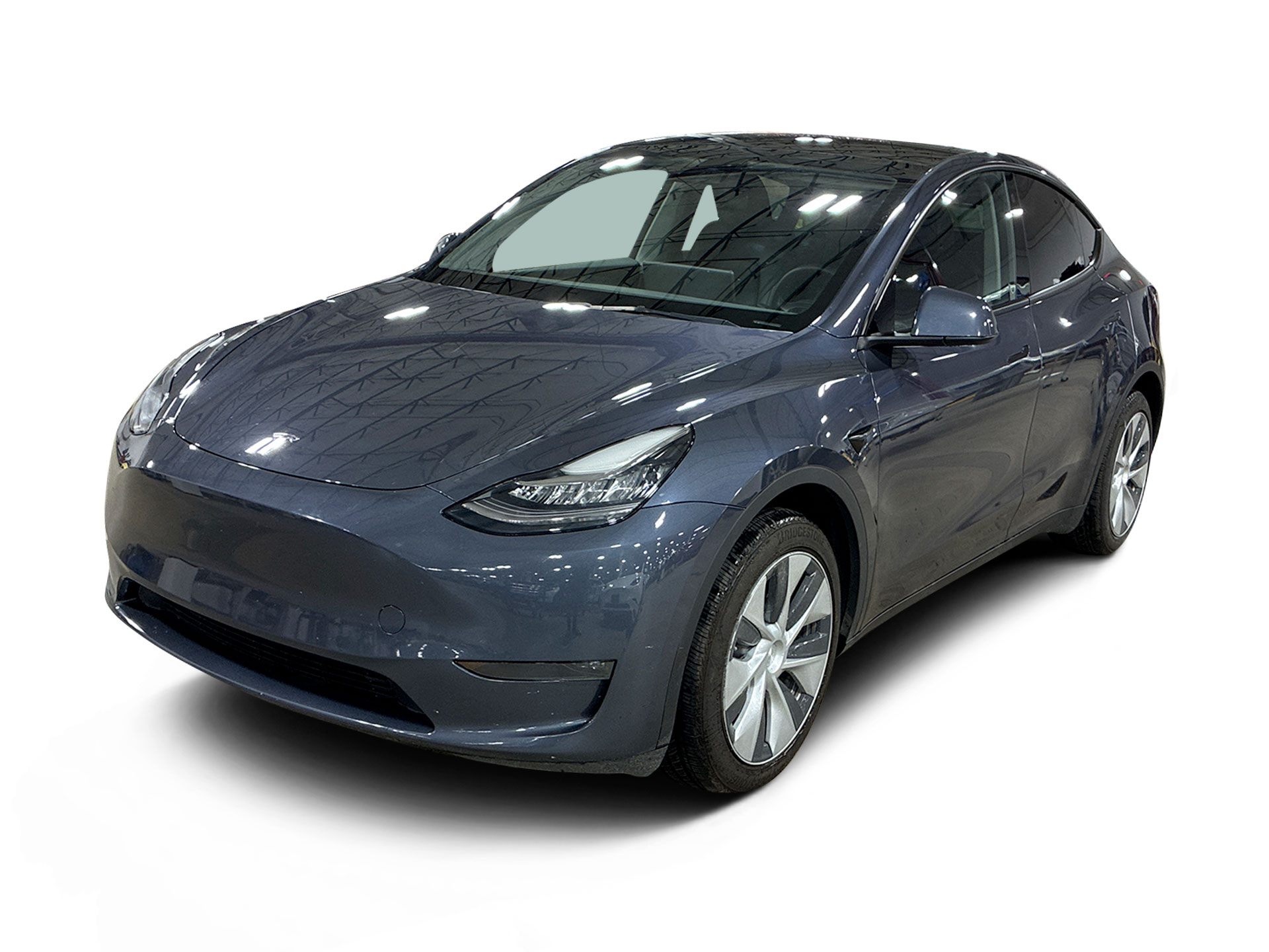 Used 2023 Tesla Model Y Long Range with VIN 7SAYGDEE3PA076978 for sale in Renton, WA