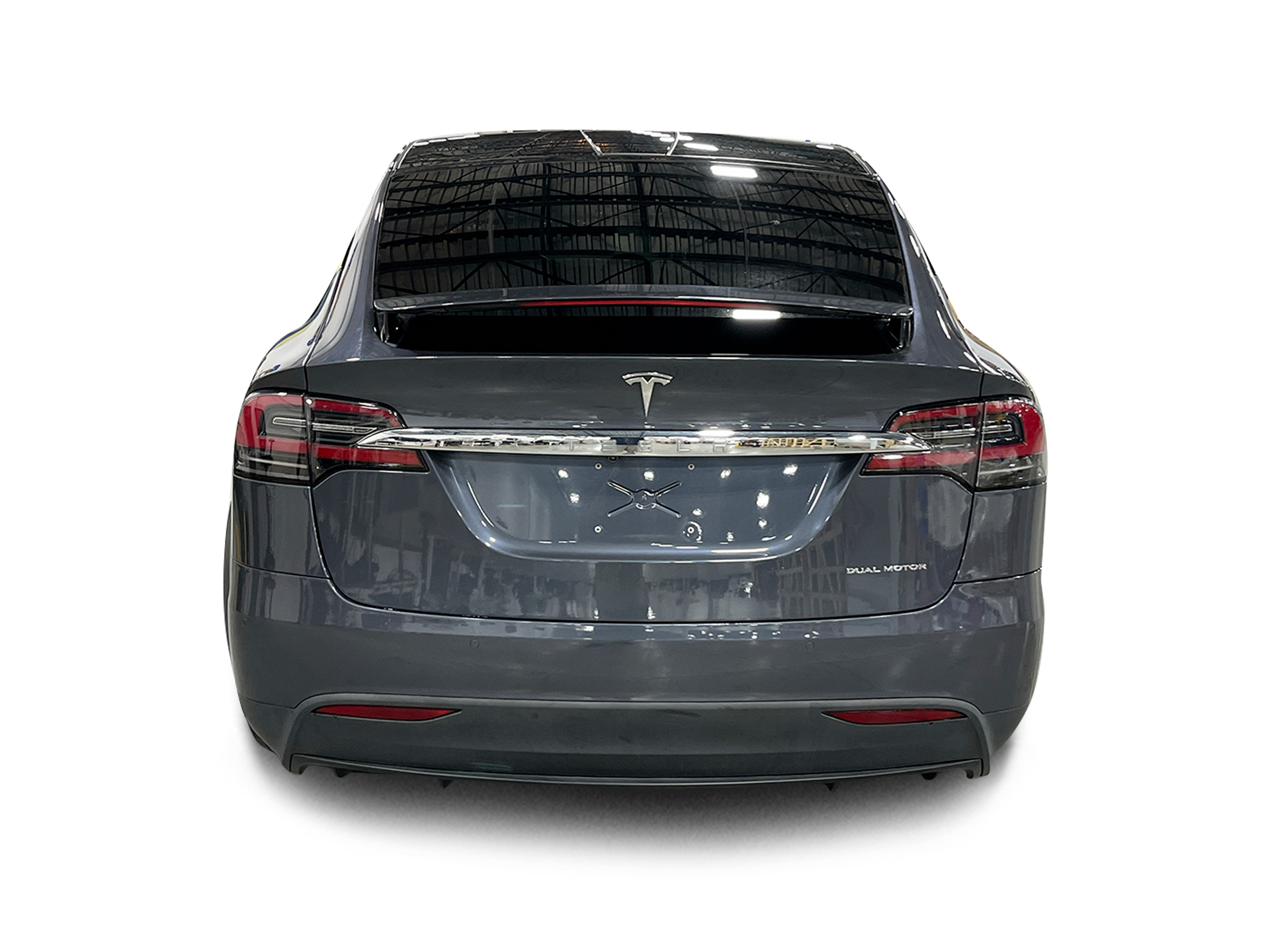 Image of USED 2020 Tesla mx Model X Long Range Plus
