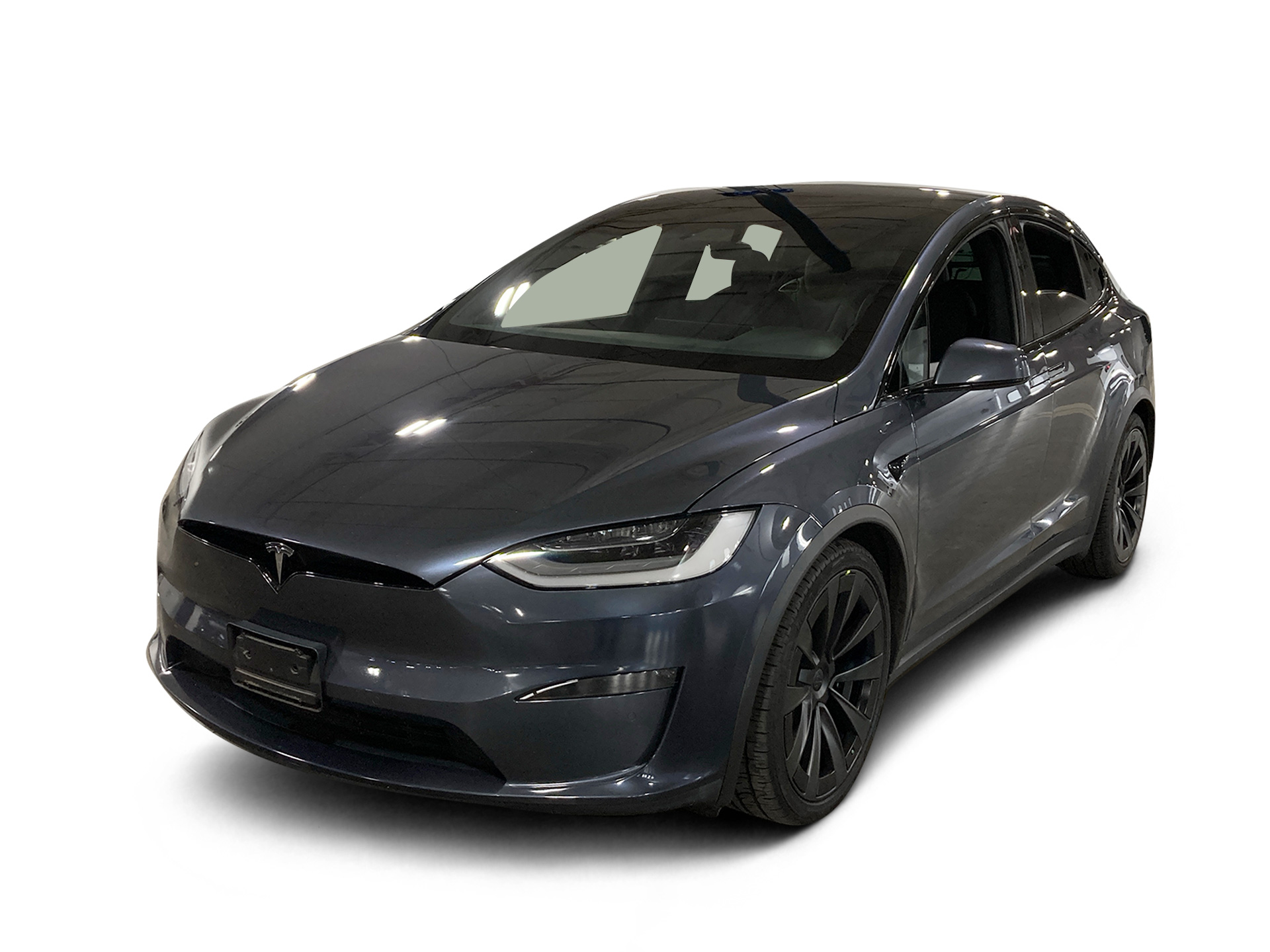 Used 2022 Tesla Model X Long Range with VIN 7SAXCDE56NF342906 for sale in Renton, WA