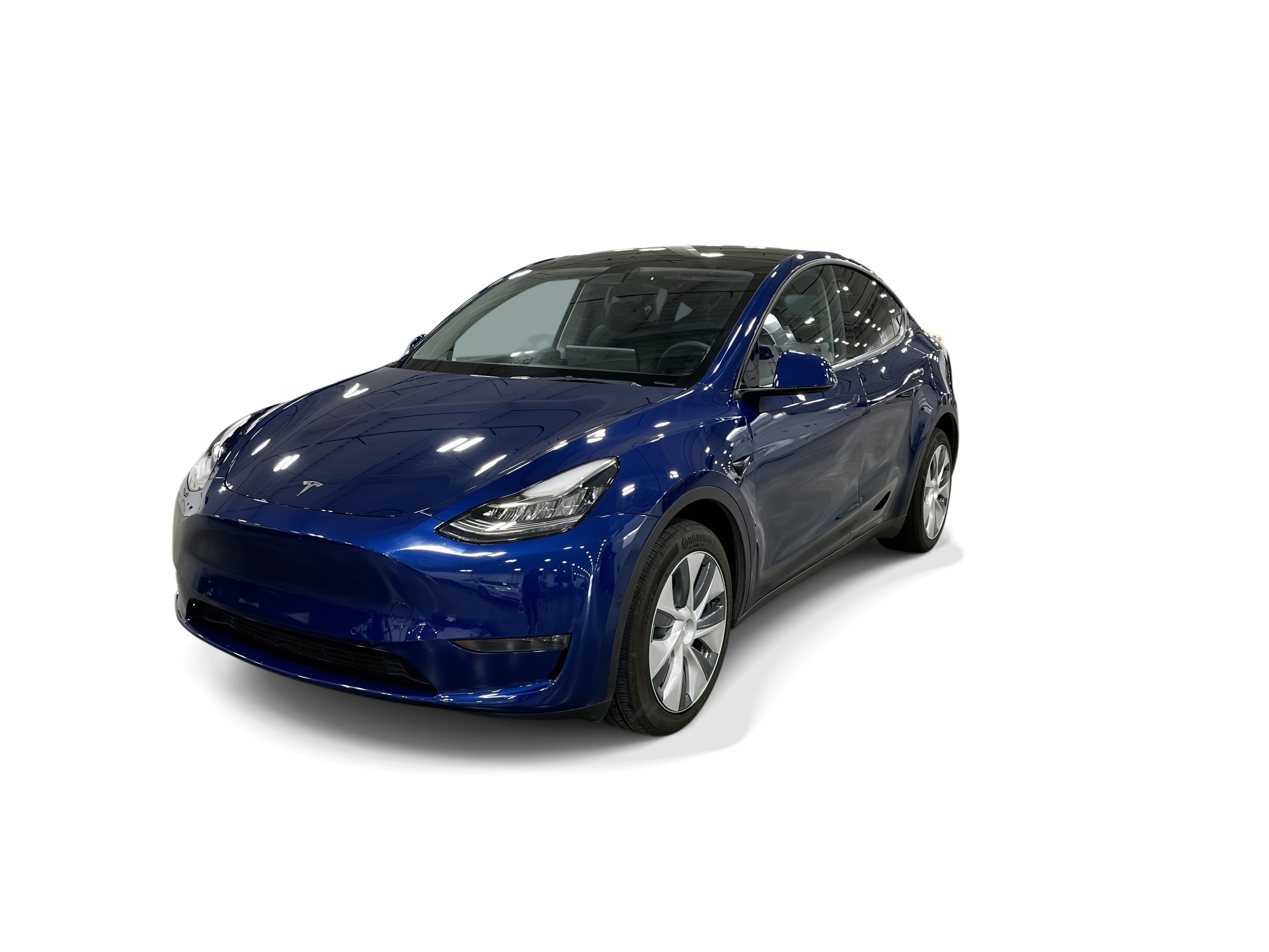Used 2022 Tesla Model Y Long Range with VIN 7SAYGDEE4NA005088 for sale in Northfield, Minnesota