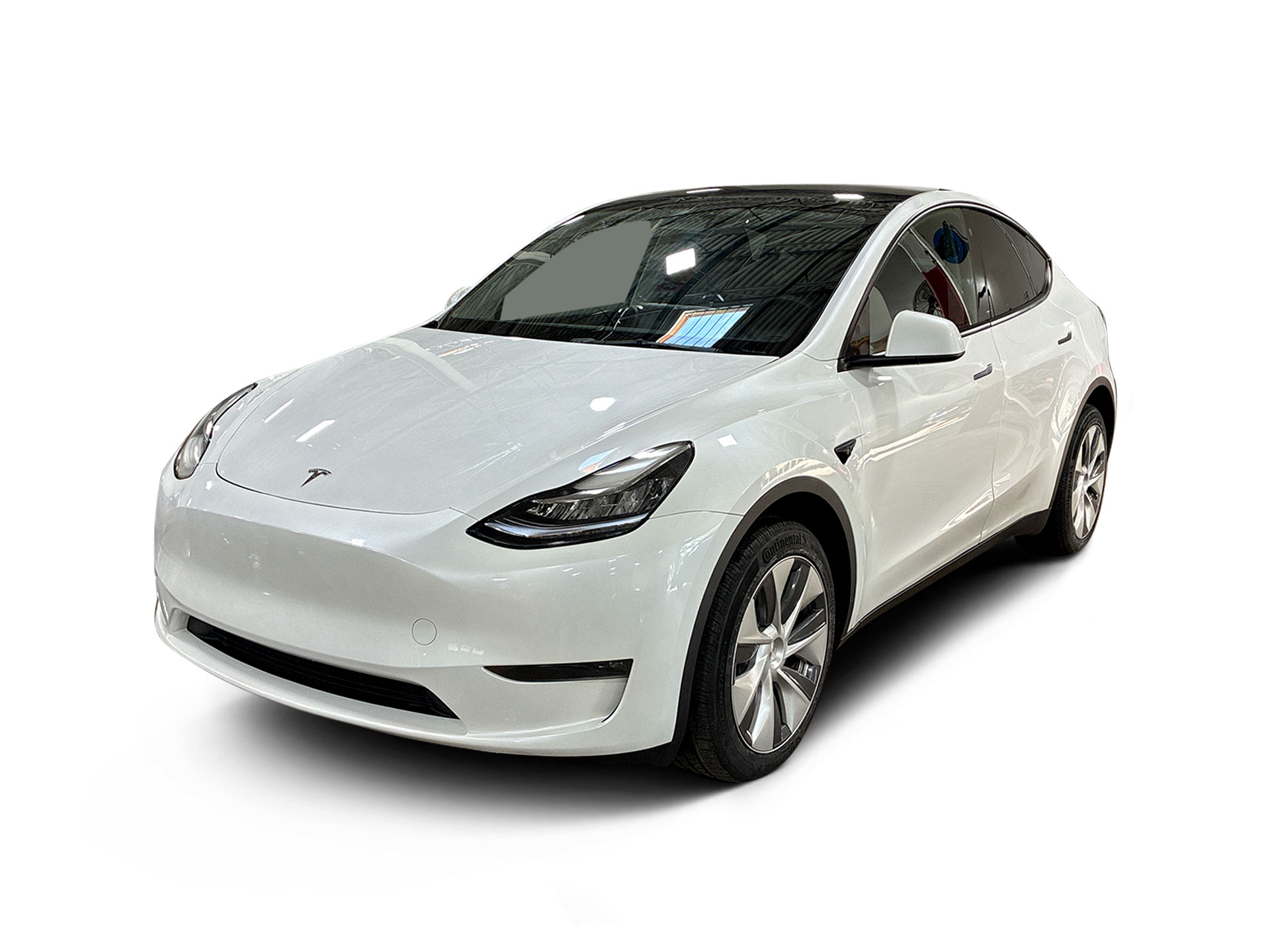 Used 2023 Tesla Model Y Long Range with VIN 7SAYGDEE7PA041652 for sale in Renton, WA