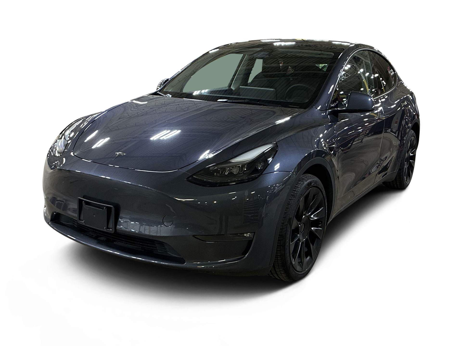Used 2023 Tesla Model Y Long Range with VIN 7SAYGDEEXPF837542 for sale in Renton, WA