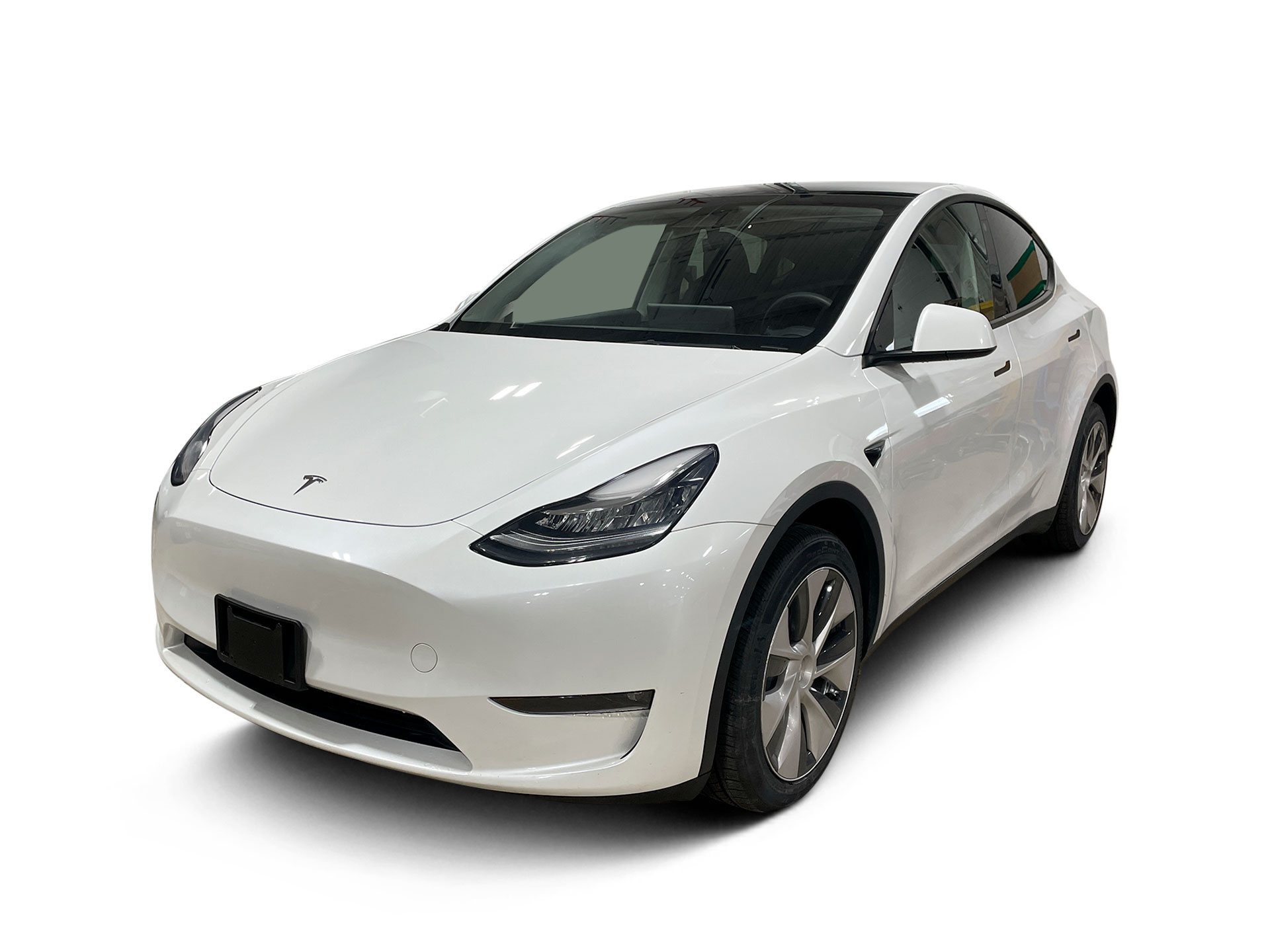 Used 2023 Tesla Model Y Long Range with VIN 7SAYGDEE3PF595497 for sale in Renton, WA