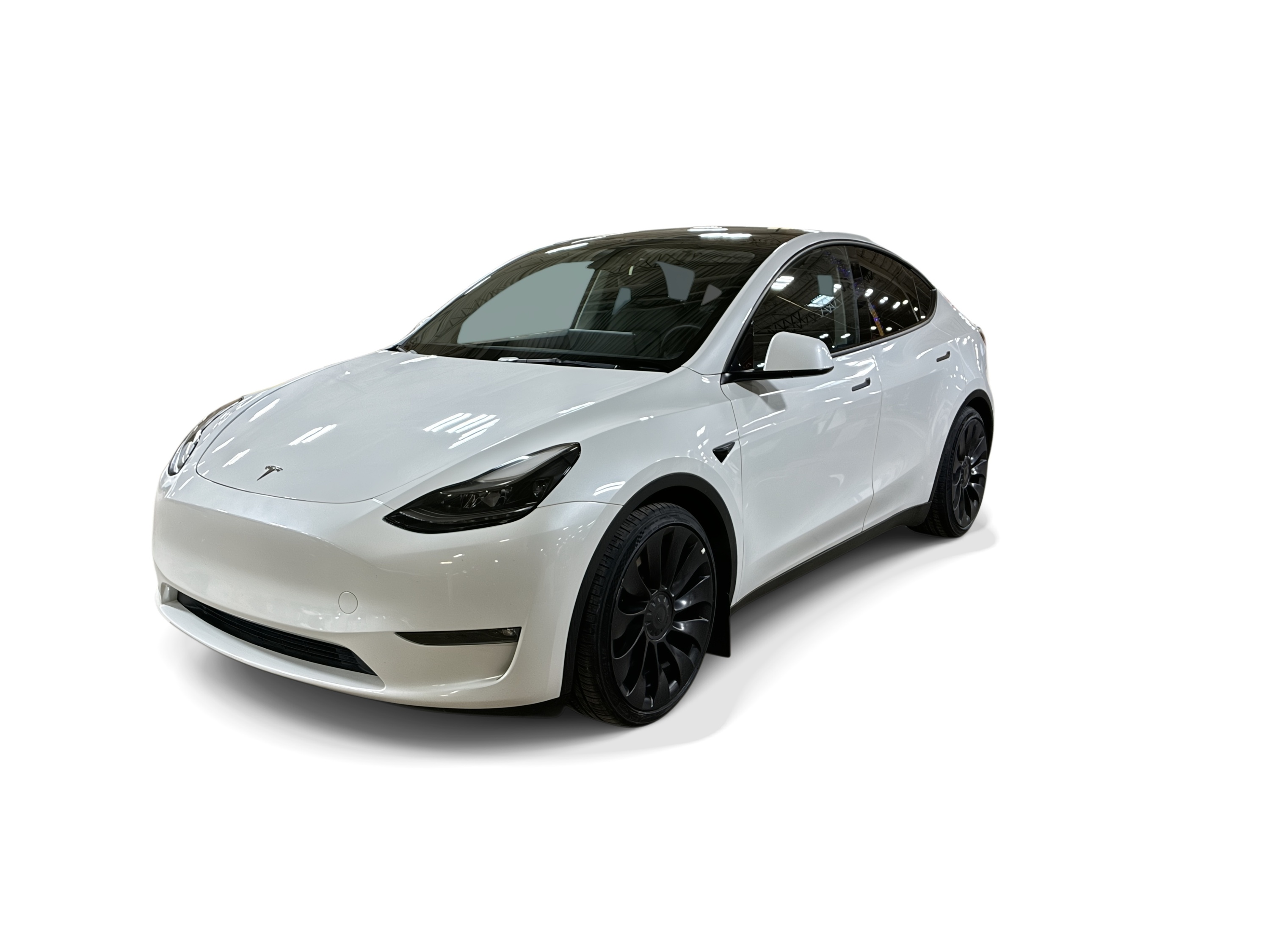 Used 2023 Tesla Model Y Performance with VIN 7SAYGDEF6PF588021 for sale in Renton, WA