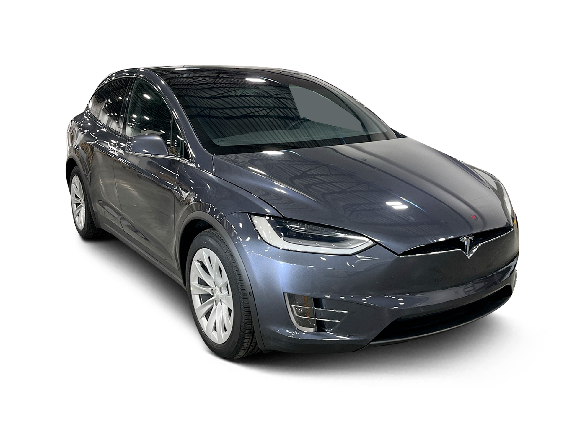 Image of USED 2020 Tesla mx Model X Long Range Plus