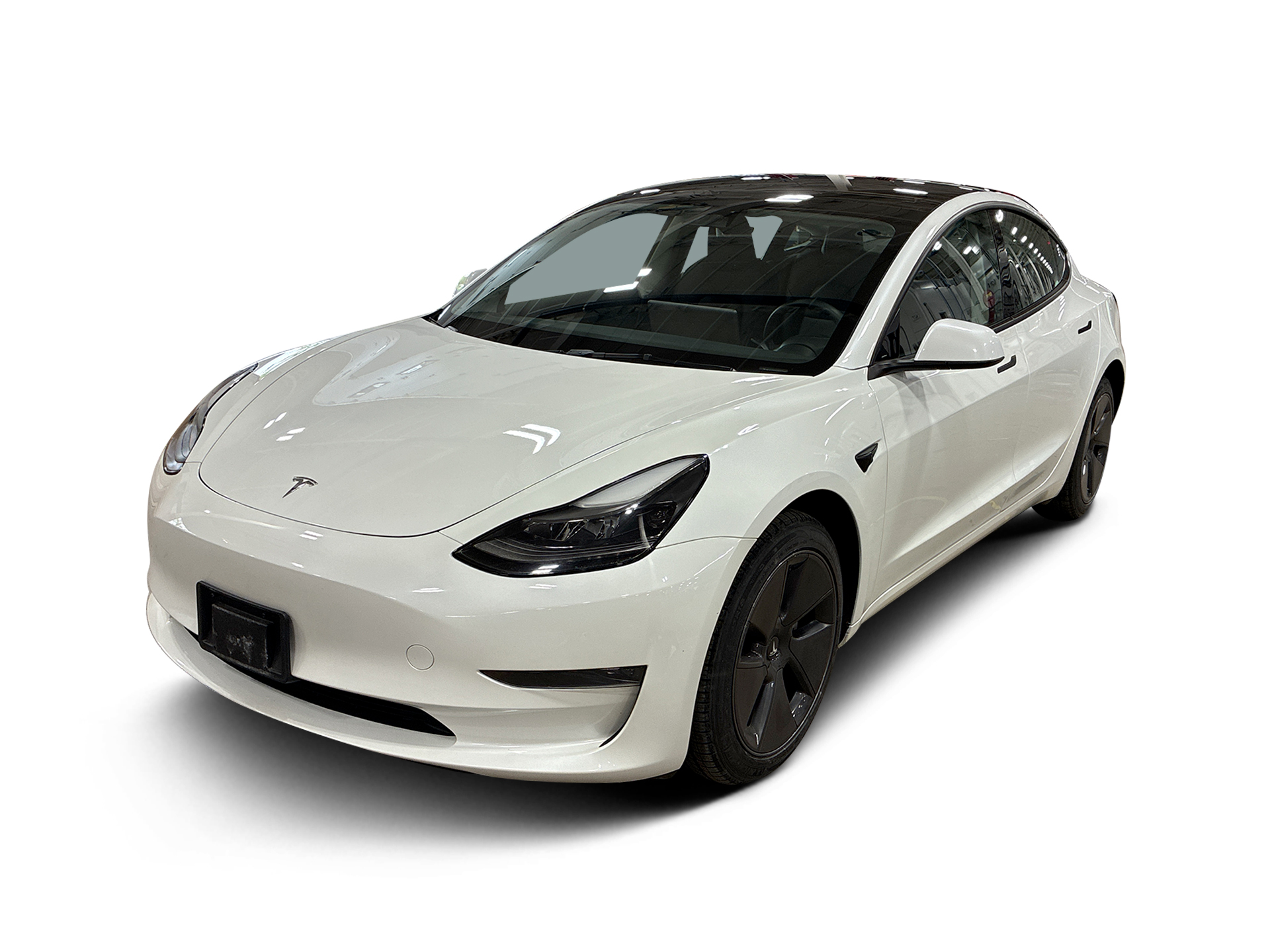 Used 2023 Tesla Model 3 Base with VIN 5YJ3E1EA4PF625194 for sale in Renton, WA