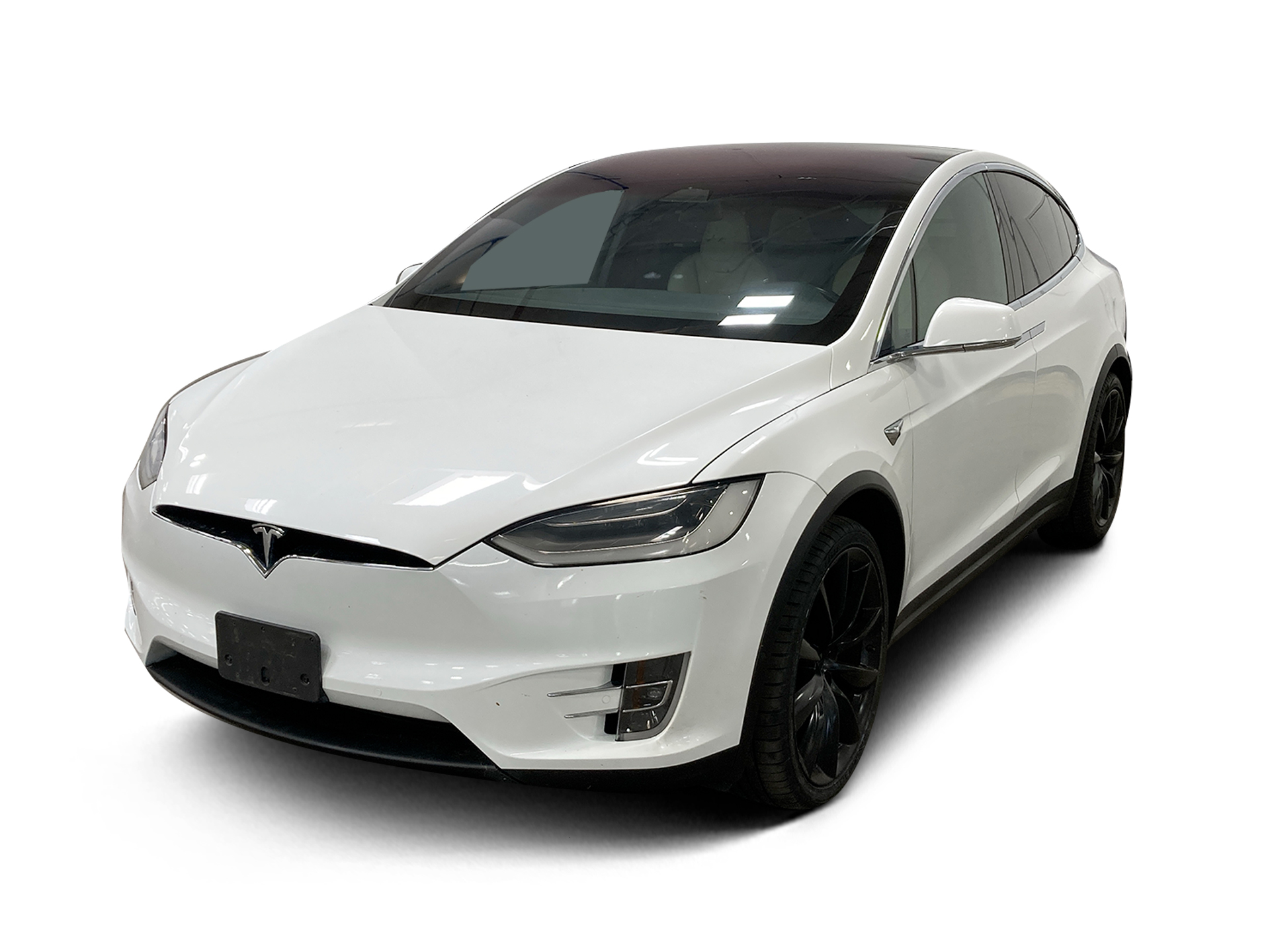 Used 2019 Tesla Model X Long Range with VIN 5YJXCDE2XKF211833 for sale in Renton, WA