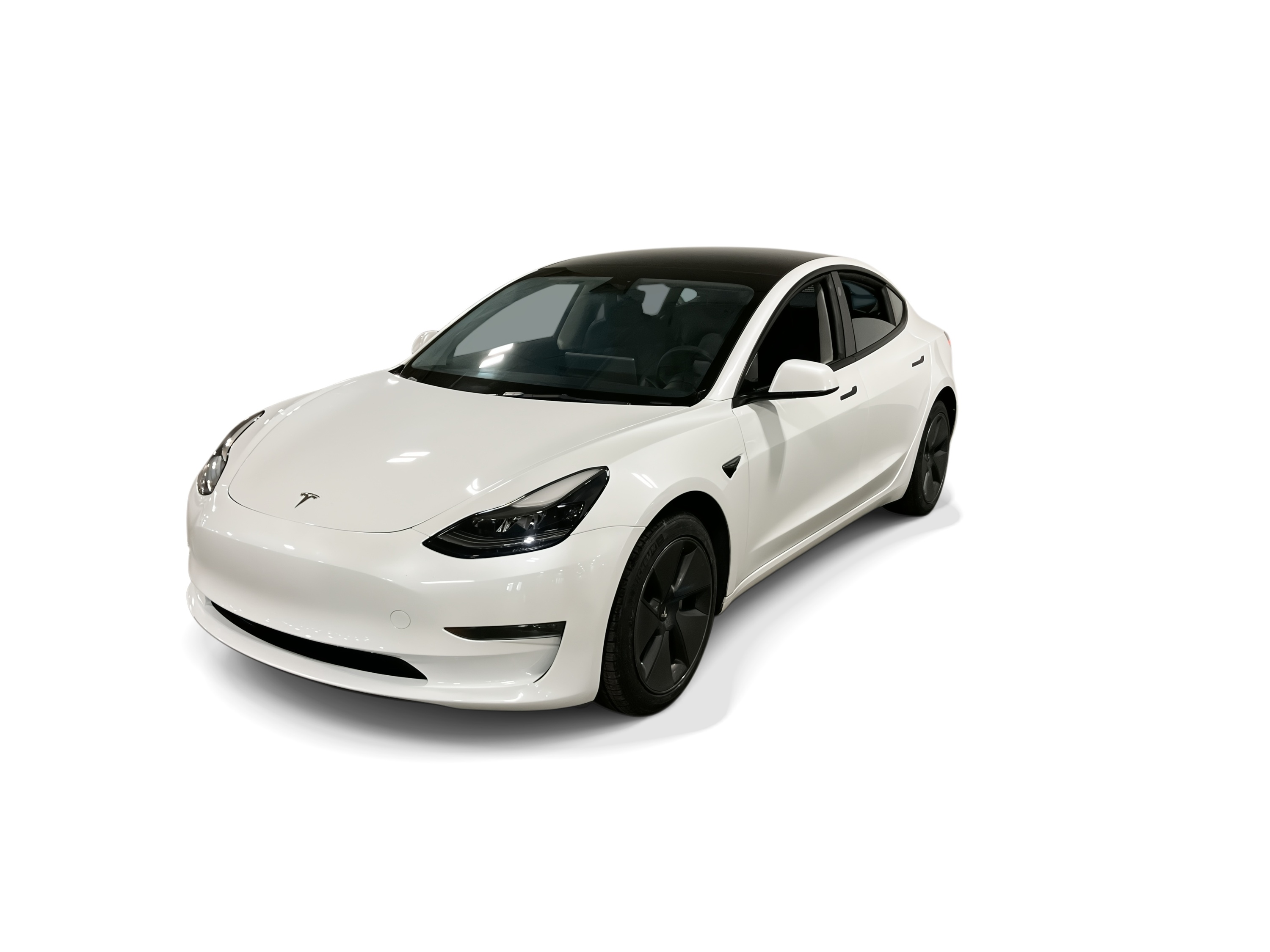 Used 2023 Tesla Model 3 Base with VIN 5YJ3E1EA7PF420453 for sale in Renton, WA
