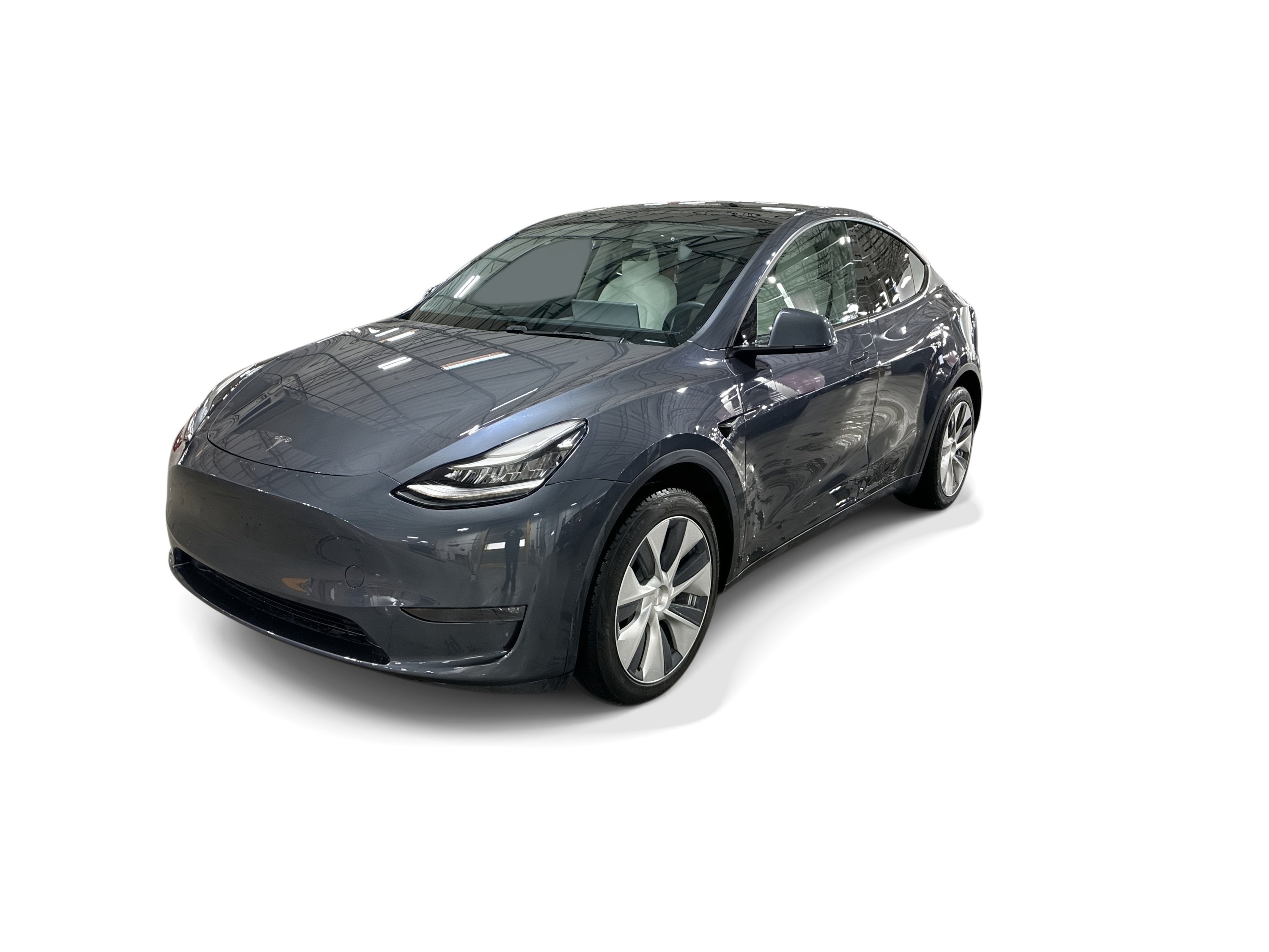 Used 2020 Tesla Model Y Long Range with VIN 5YJYGDEE1LF017812 for sale in Renton, WA