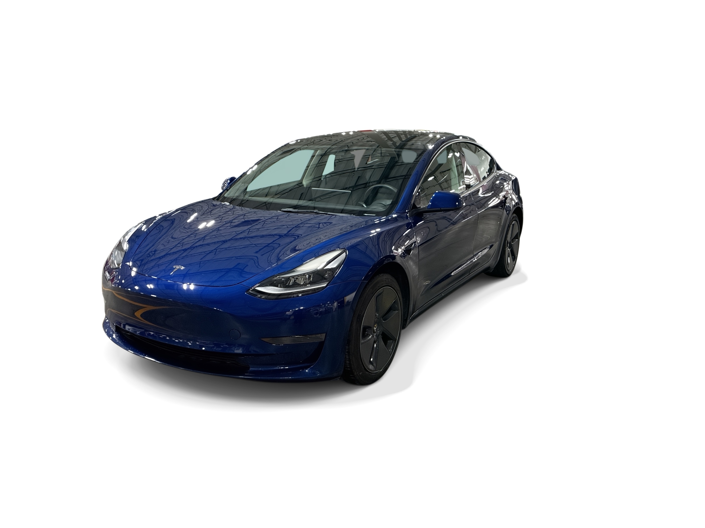 Used 2023 Tesla Model 3 Base with VIN 5YJ3E1EA1PF406354 for sale in Renton, WA