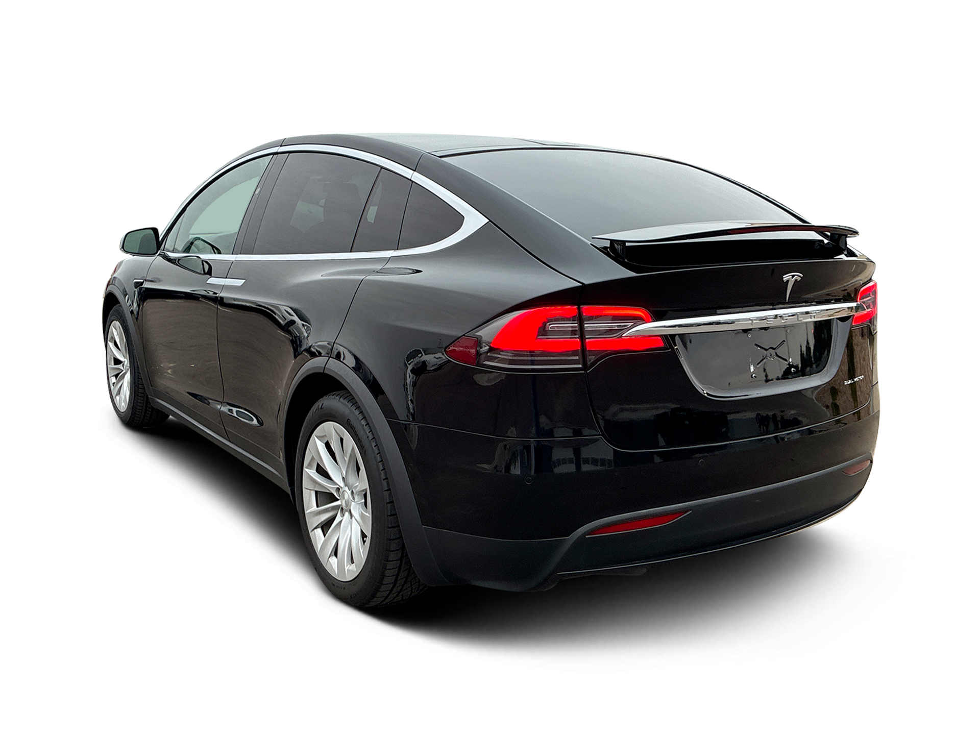 Image of USED 2020 Tesla mx Model X Long Range