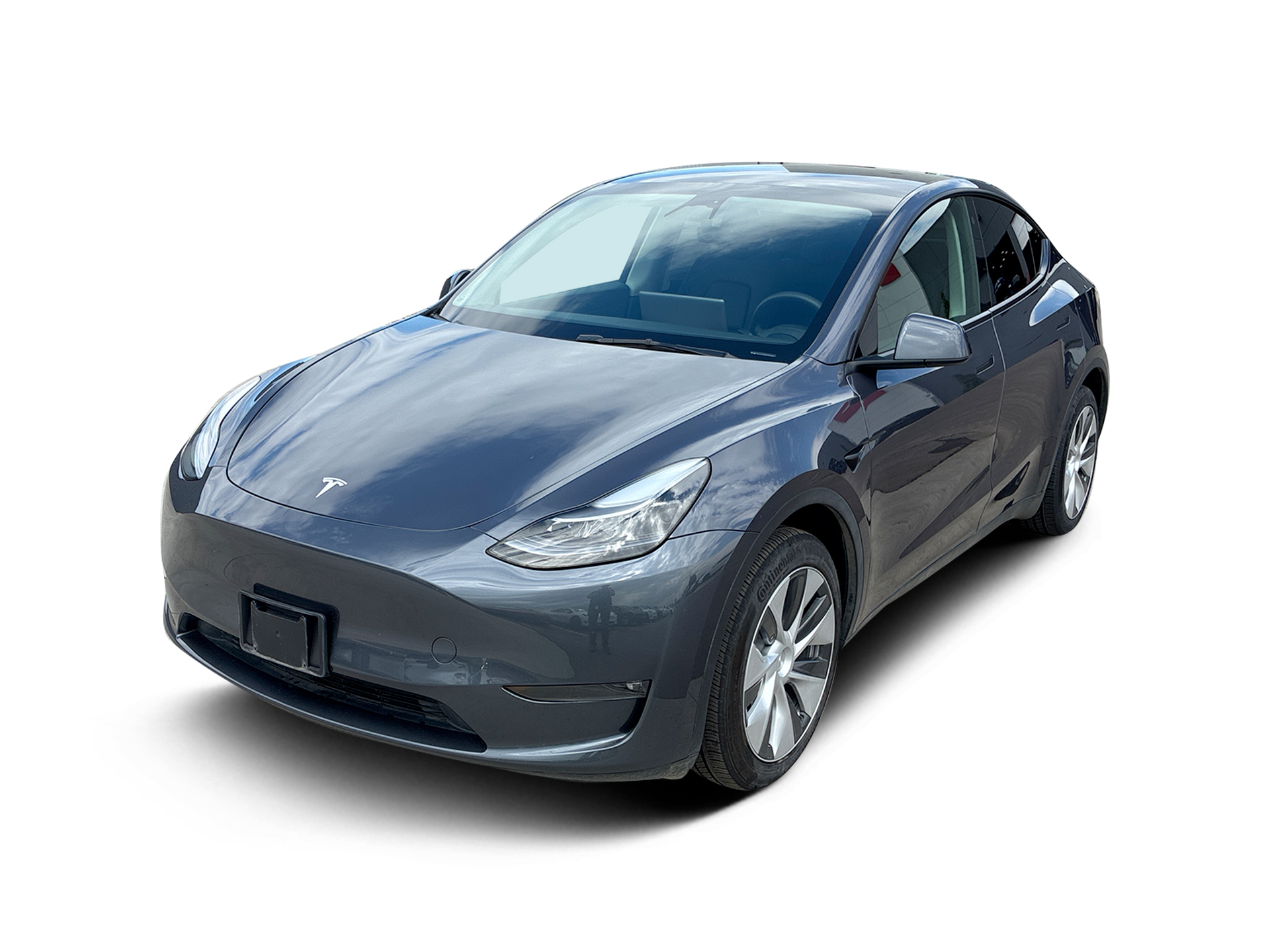 Used 2023 Tesla Model Y Long Range with VIN 7SAYGDEE6PF788968 for sale in Renton, WA