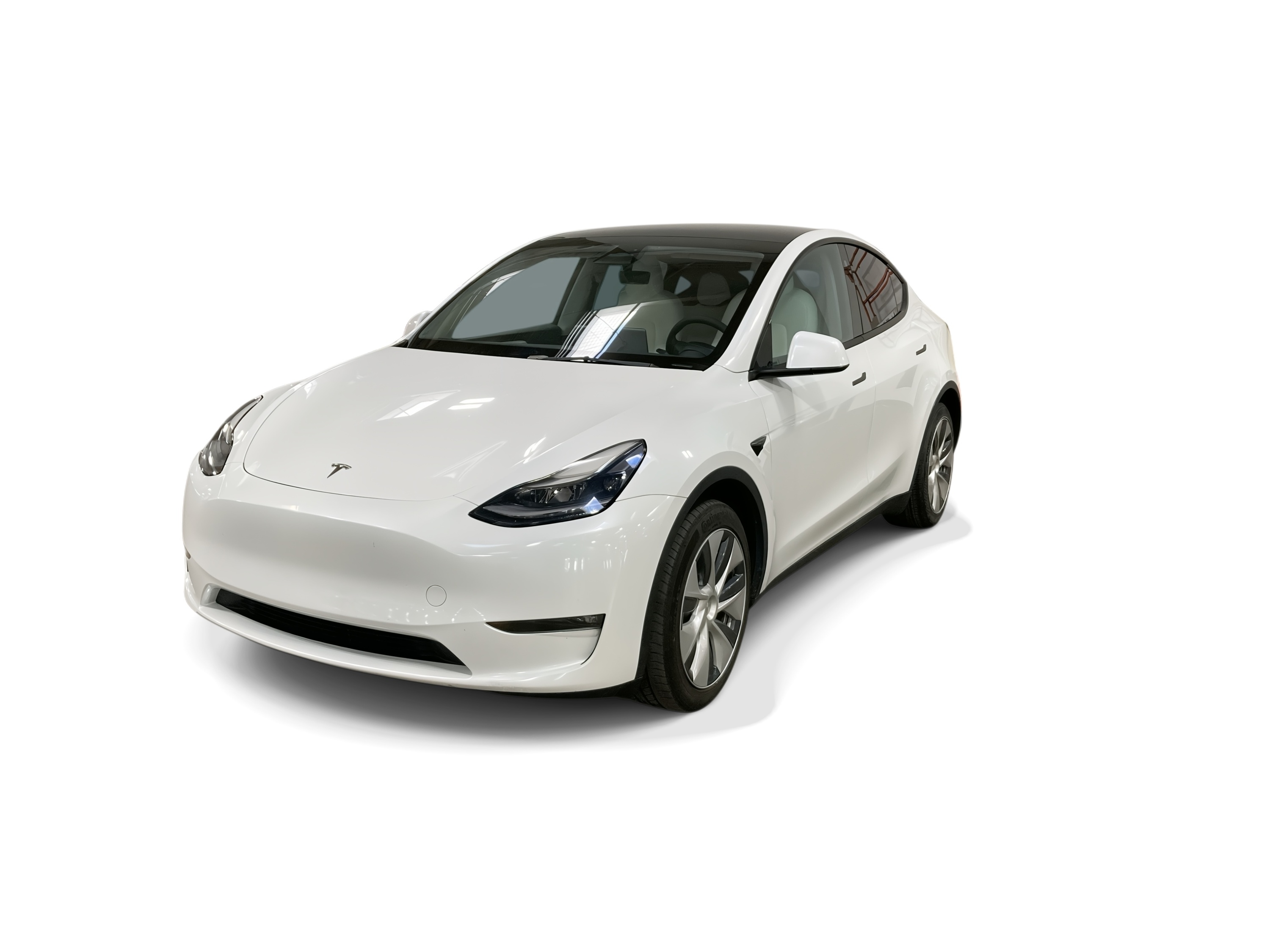 Used 2023 Tesla Model Y Long Range with VIN 7SAYGDEE3PF629941 for sale in Renton, WA