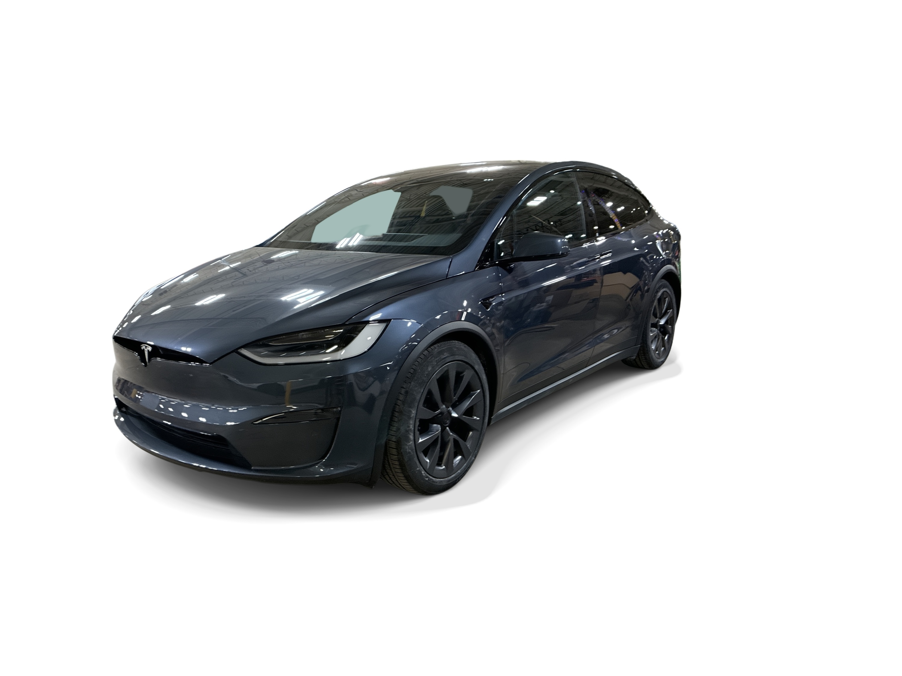 Used 2023 Tesla Model X Long Range with VIN 7SAXCBE53PF370556 for sale in Renton, WA