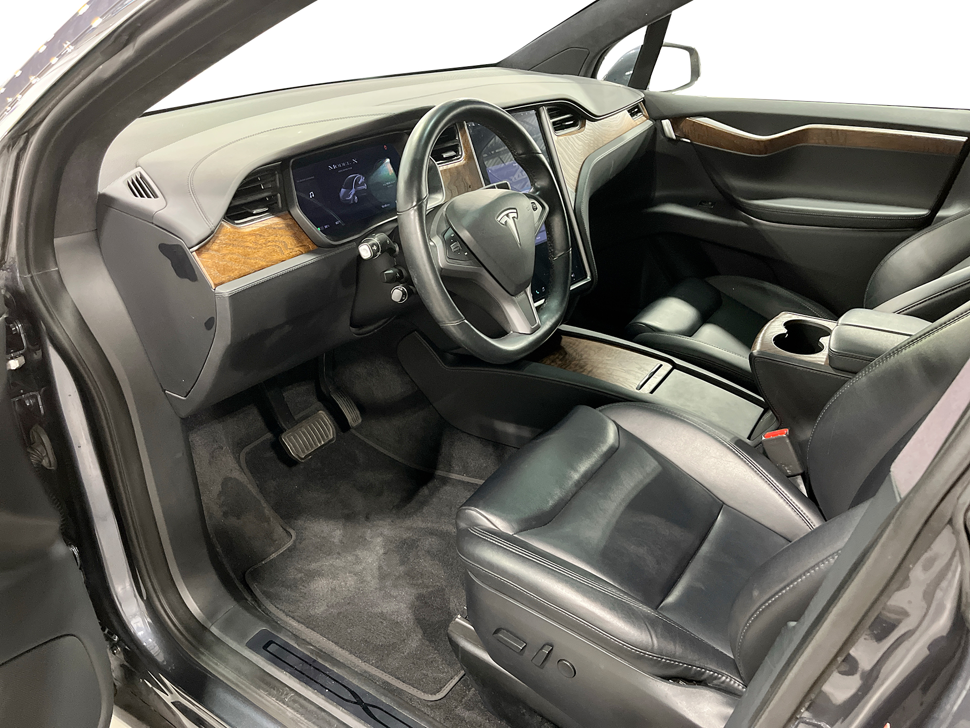 Image of USED 2020 Tesla mx Model X Long Range Plus