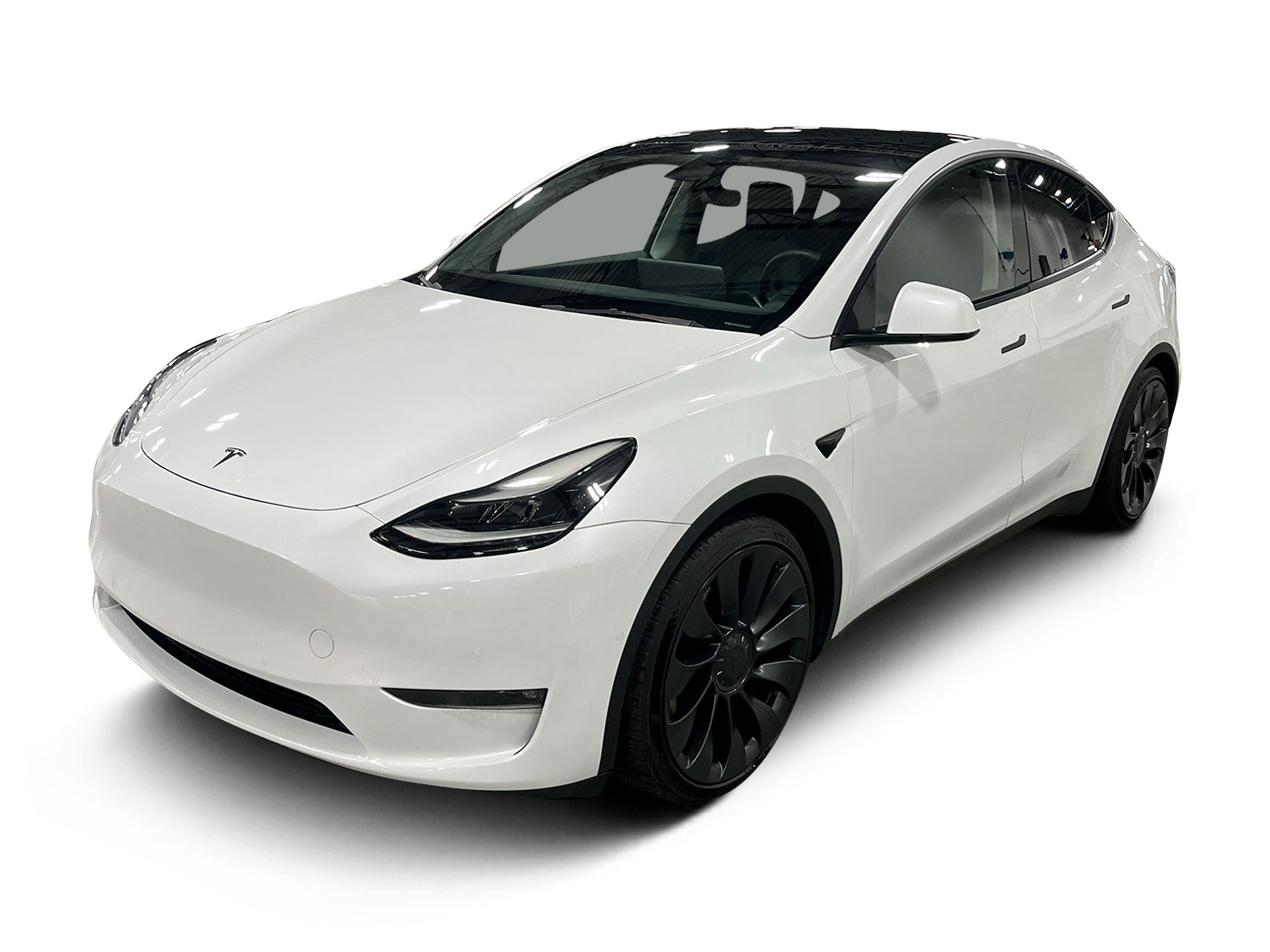 Used 2022 Tesla Model Y Performance with VIN 7SAYGDEFXNF539918 for sale in Dallas, TX