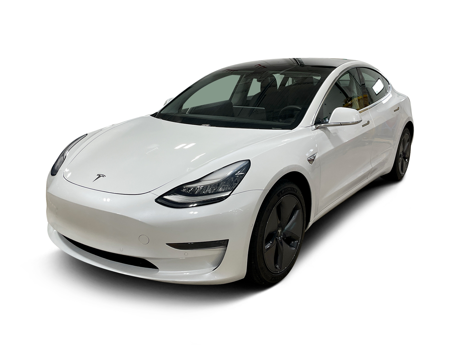 Used 2020 Tesla Model 3 Base with VIN 5YJ3E1EA6LF504774 for sale in Renton, WA