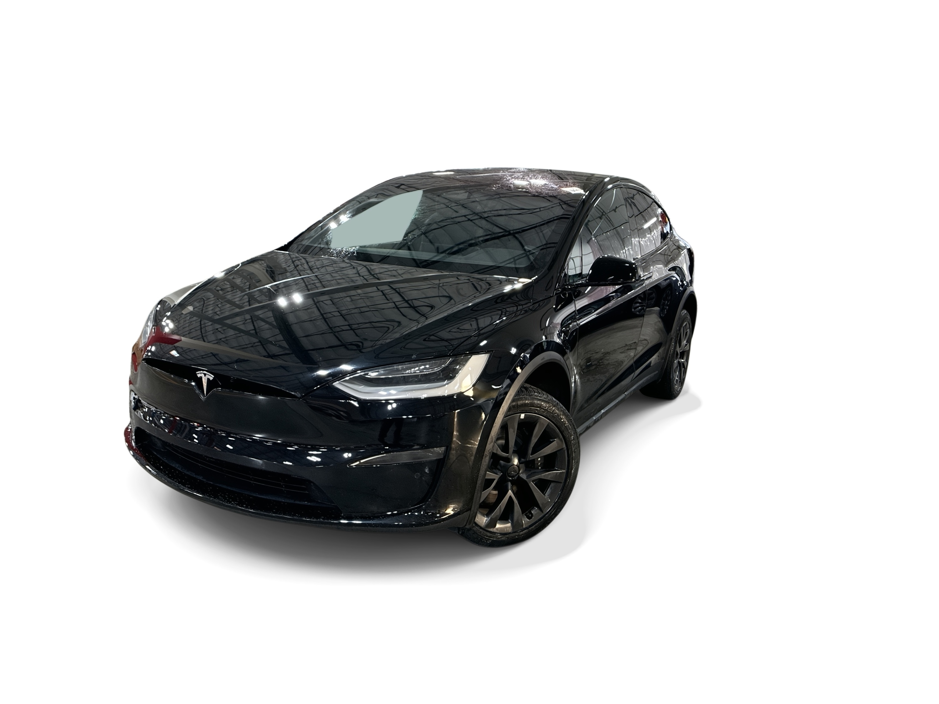 Used 2022 Tesla Model X Plaid with VIN 7SAXCBE67NF355595 for sale in Renton, WA
