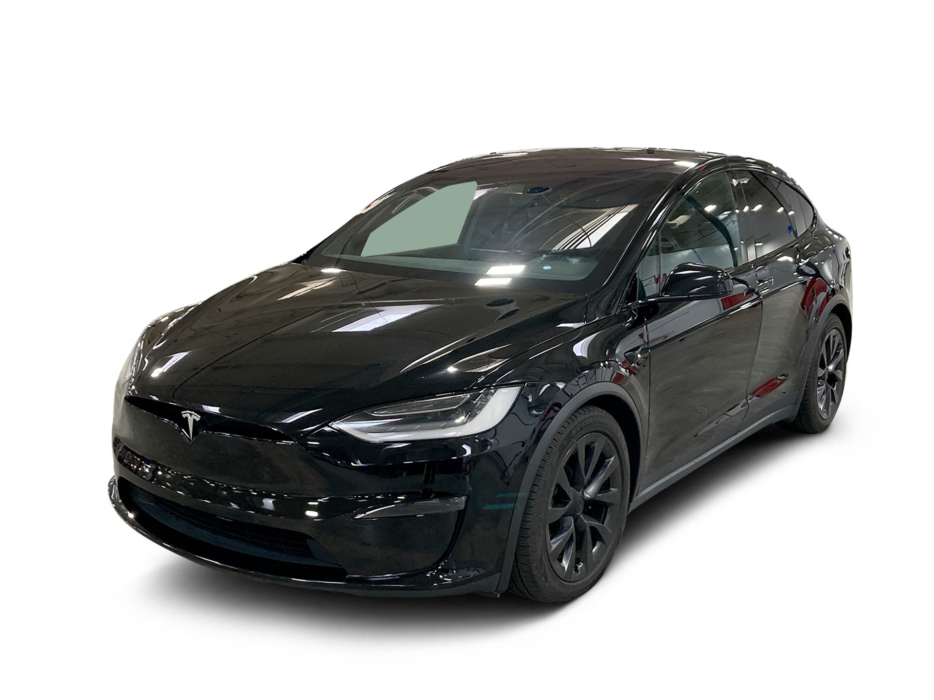 Used 2022 Tesla Model X Plaid with VIN 7SAXCBE61NF357696 for sale in Dallas, TX