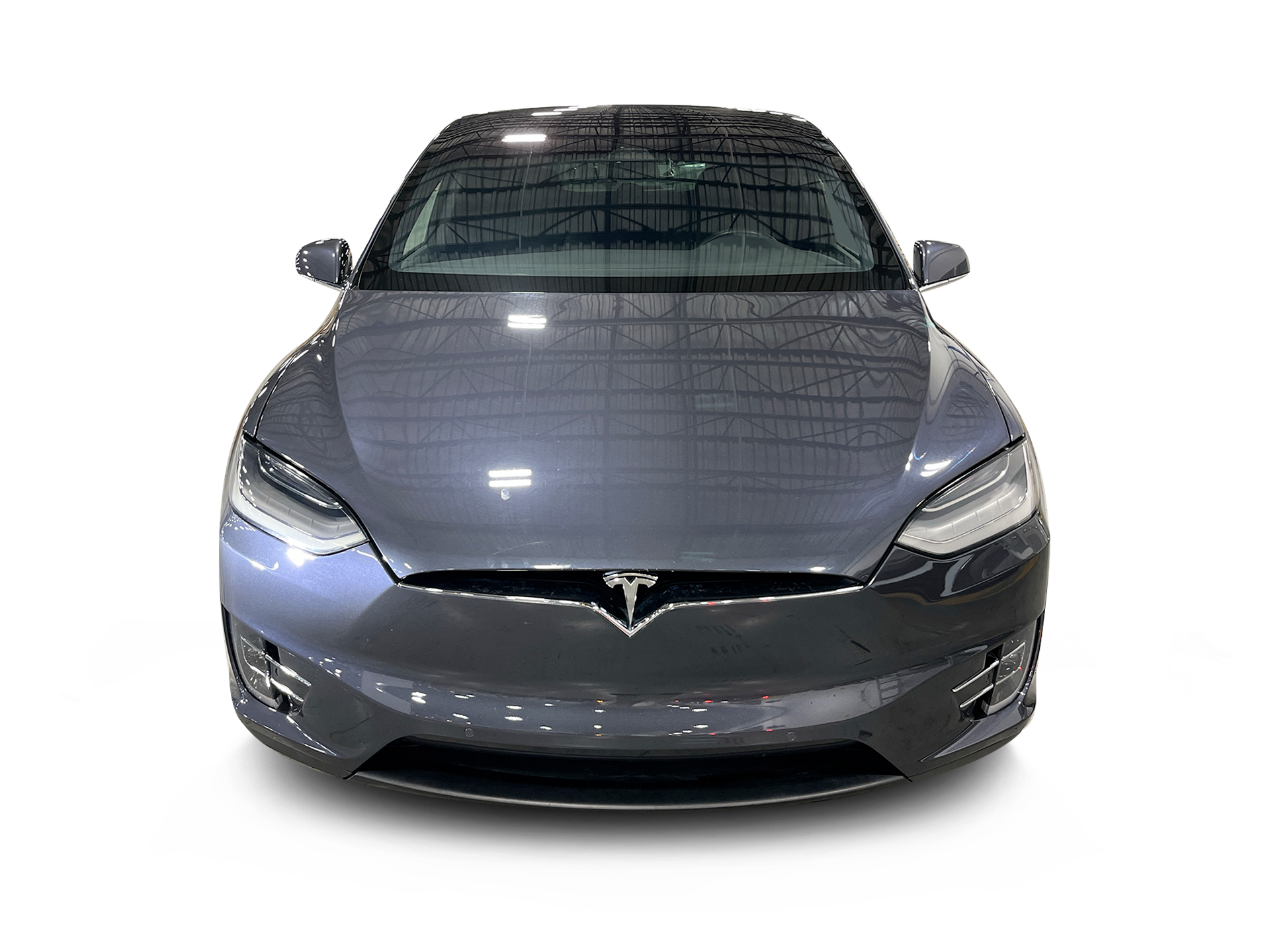 Image of USED 2020 Tesla mx Model X Long Range Plus