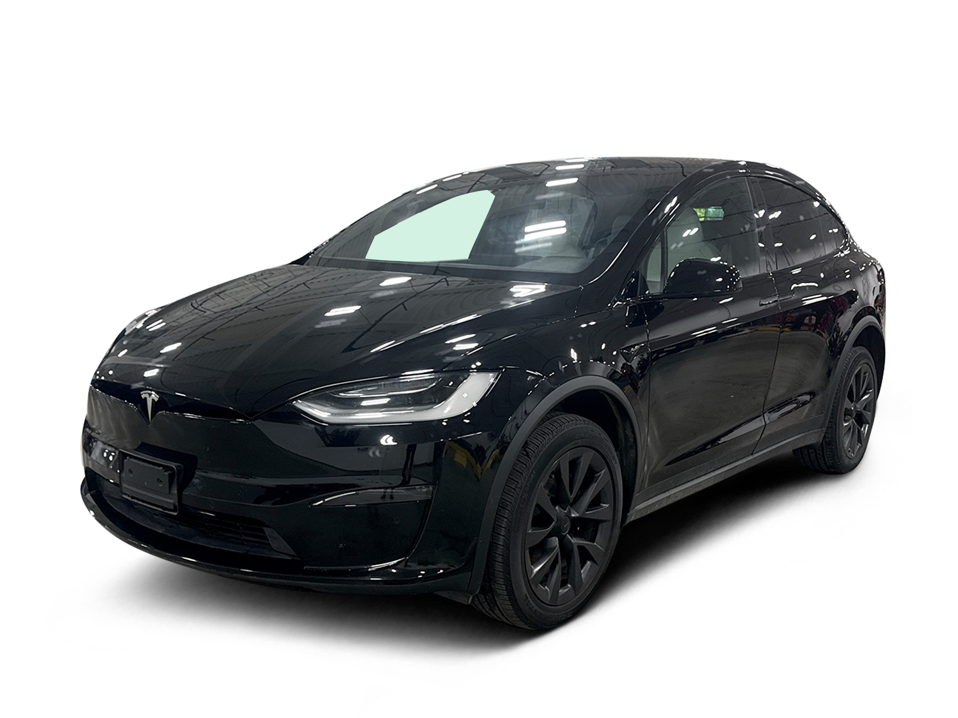 Used 2022 Tesla Model X Long Range with VIN 7SAXCDE56NF346356 for sale in Renton, WA