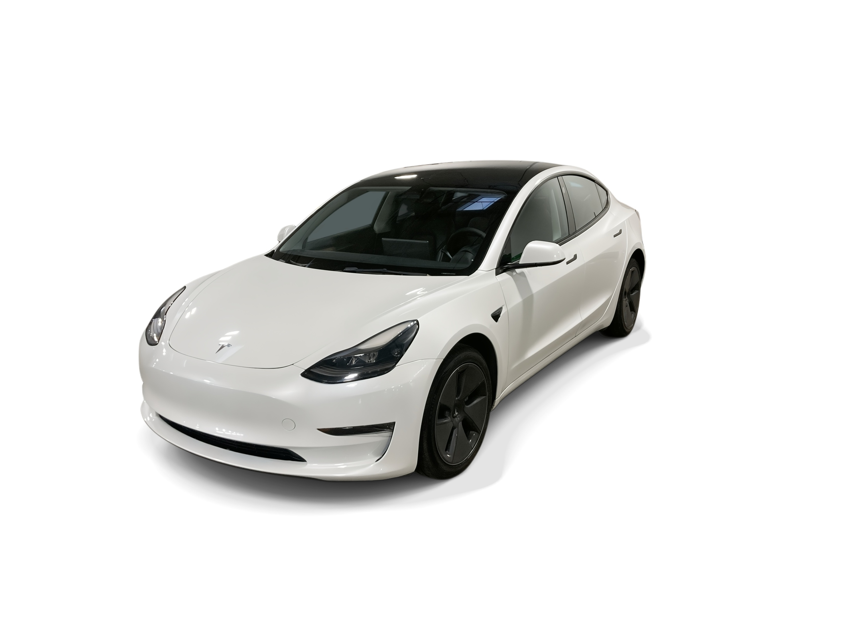 Used 2023 Tesla Model 3 Base with VIN 5YJ3E1EA2PF436592 for sale in Renton, WA
