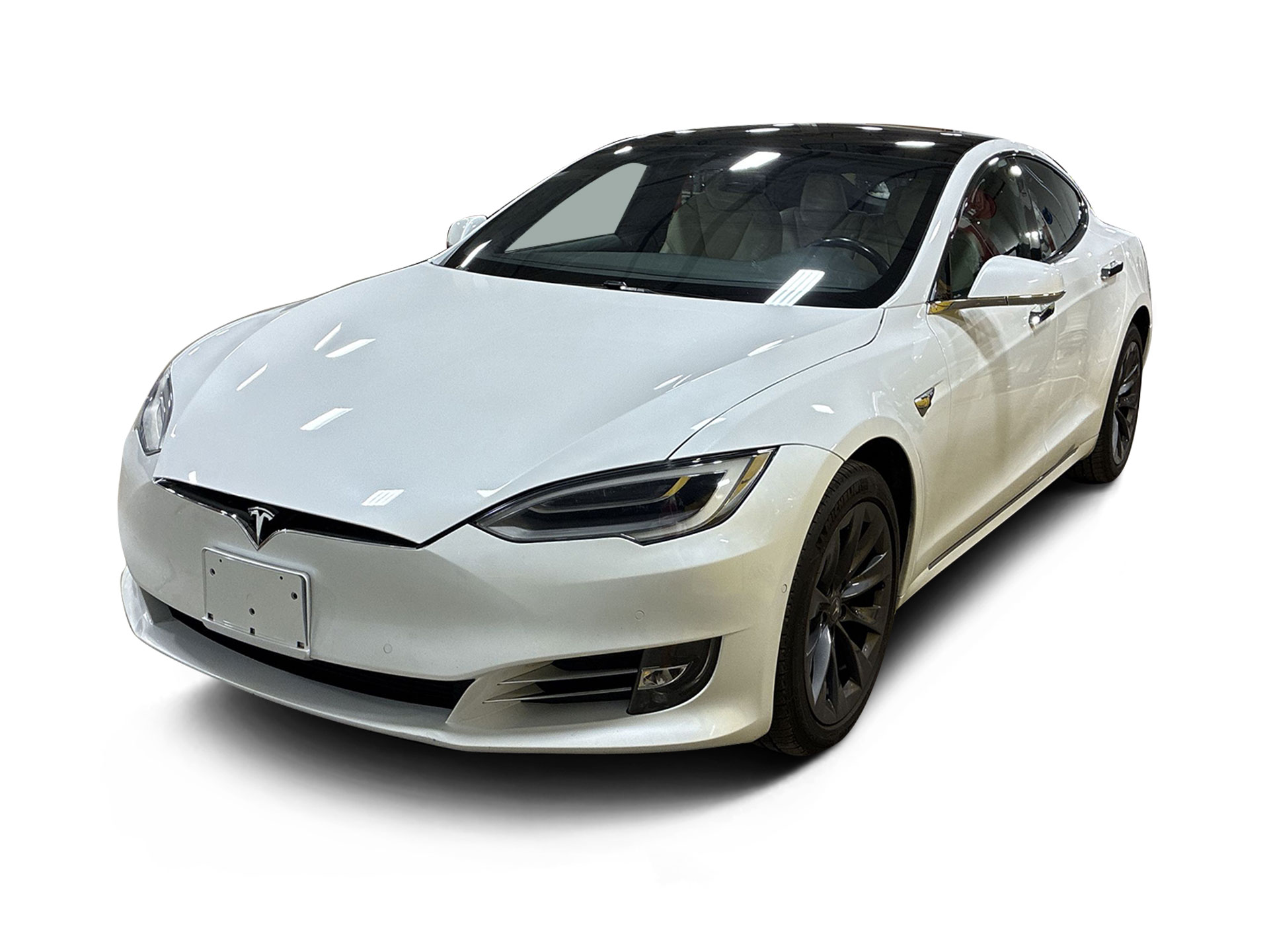 Used 2020 Tesla Model S Long Range Plus with VIN 5YJSA1E21LF410849 for sale in Renton, WA