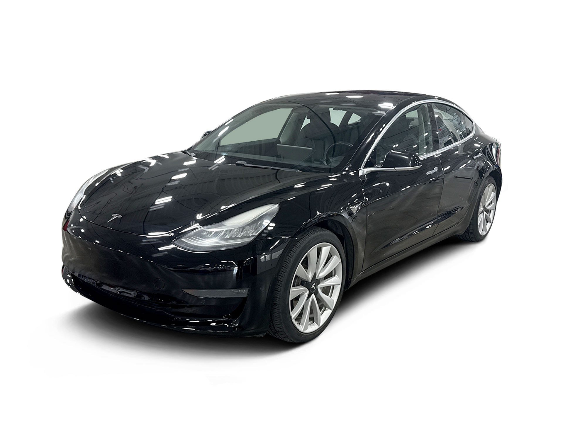 Used 2018 Tesla Model 3 Long Range with VIN 5YJ3E1EA6JF060308 for sale in Renton, WA