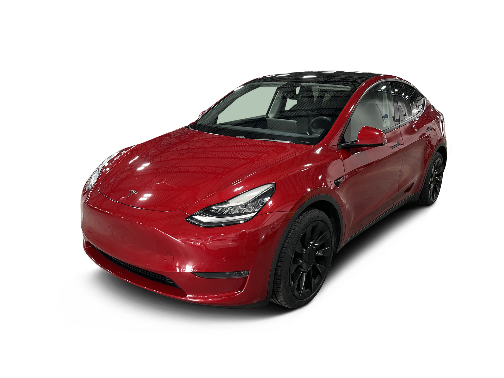 Used 2020 Tesla Model Y Long Range with VIN 5YJYGDEE0LF041101 for sale in Northfield, Minnesota